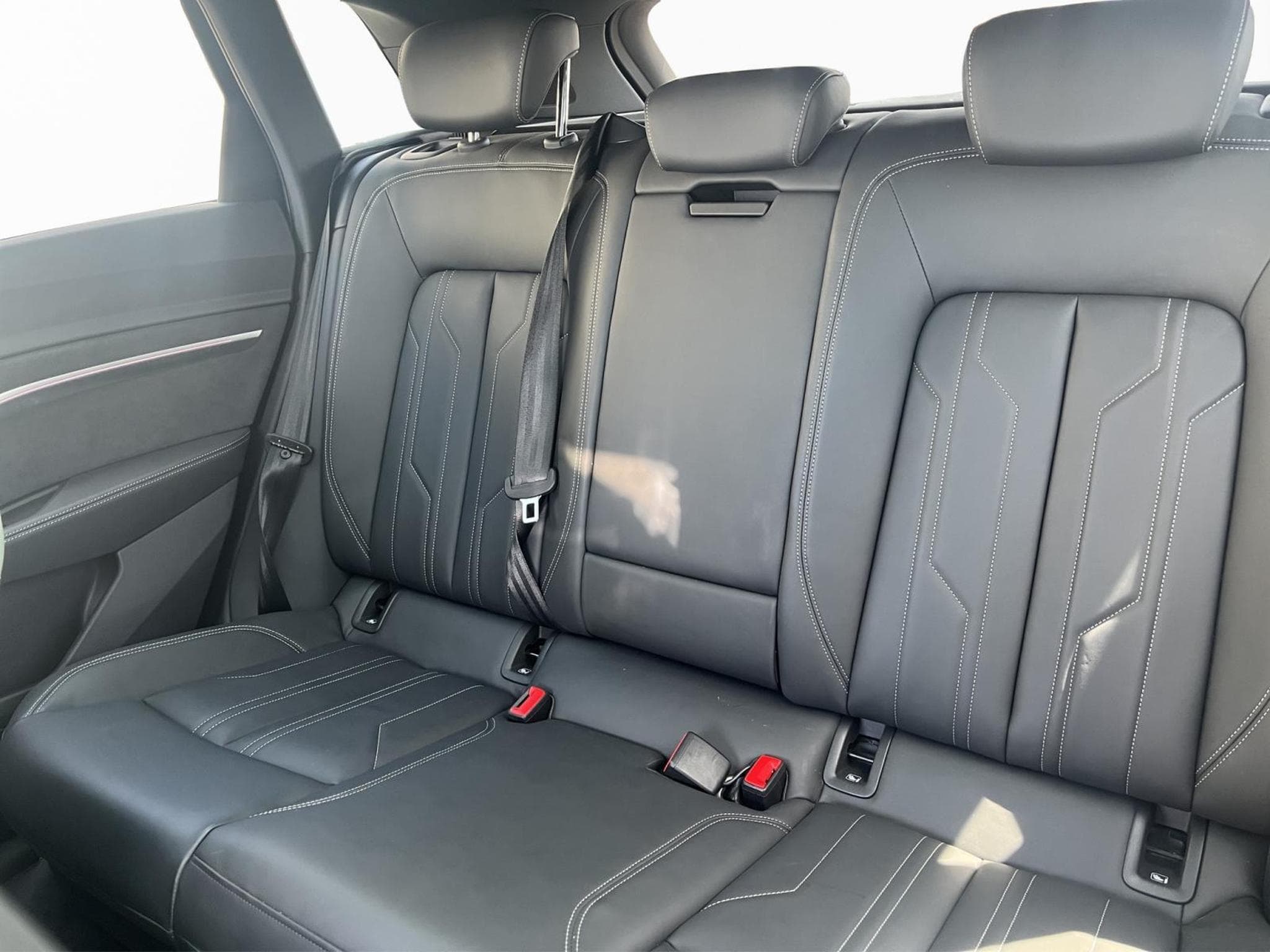 Audi Q8 S line 55 quattro (2024) - Photo 16