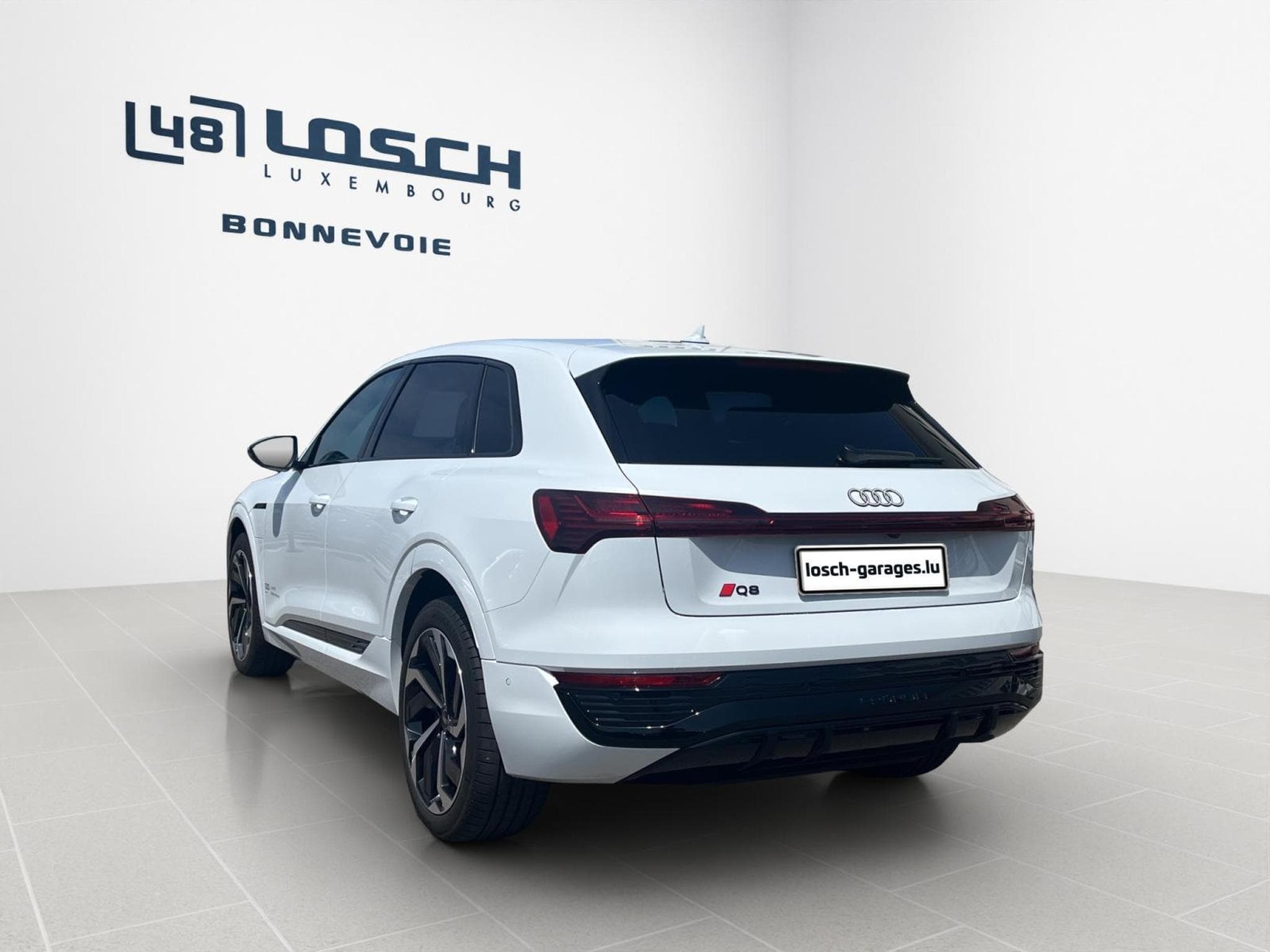 Audi Q8 S line 55 quattro (2024) - Photo 6