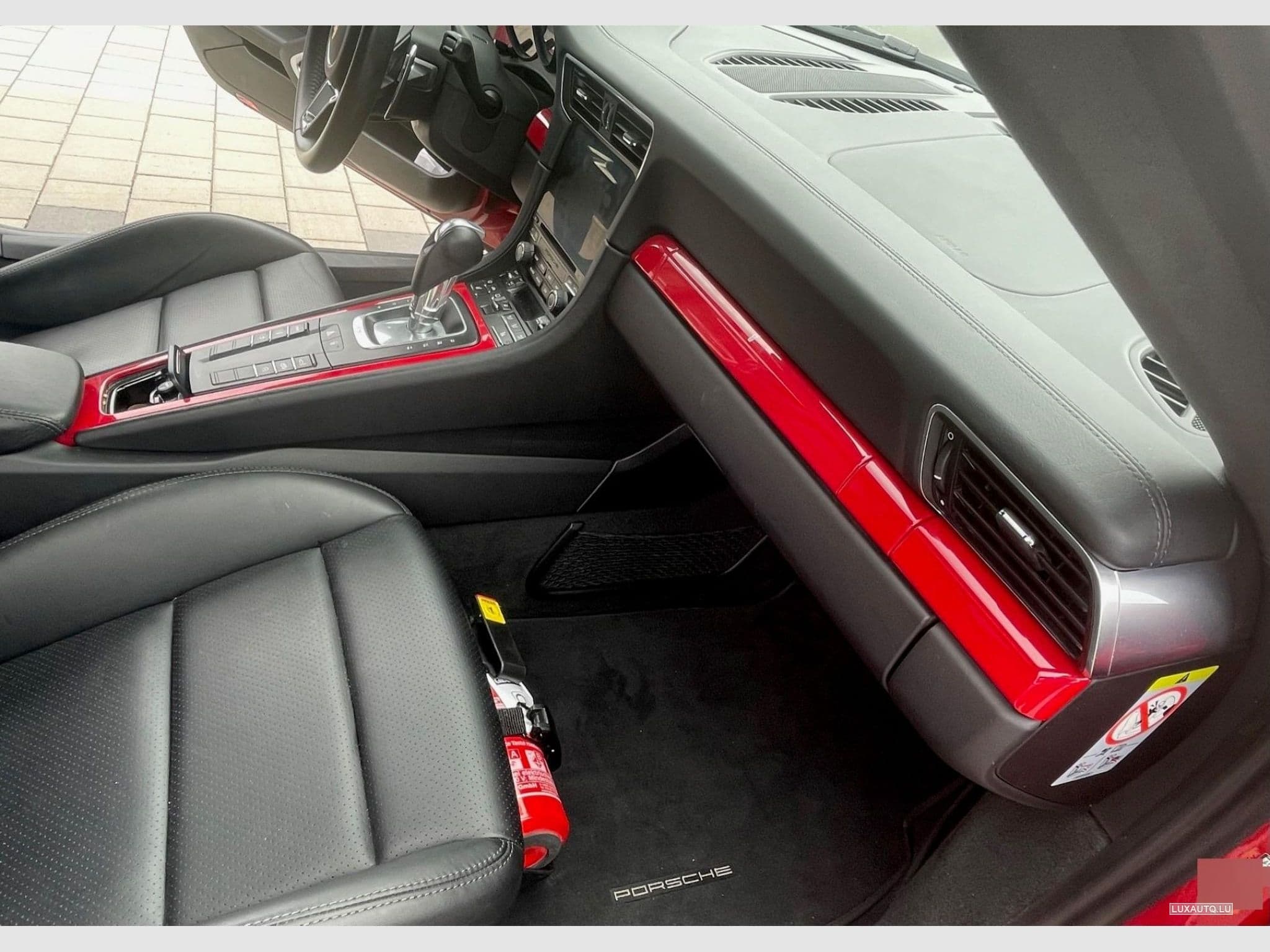 Porsche 911 carrera (2018) - Photo 3