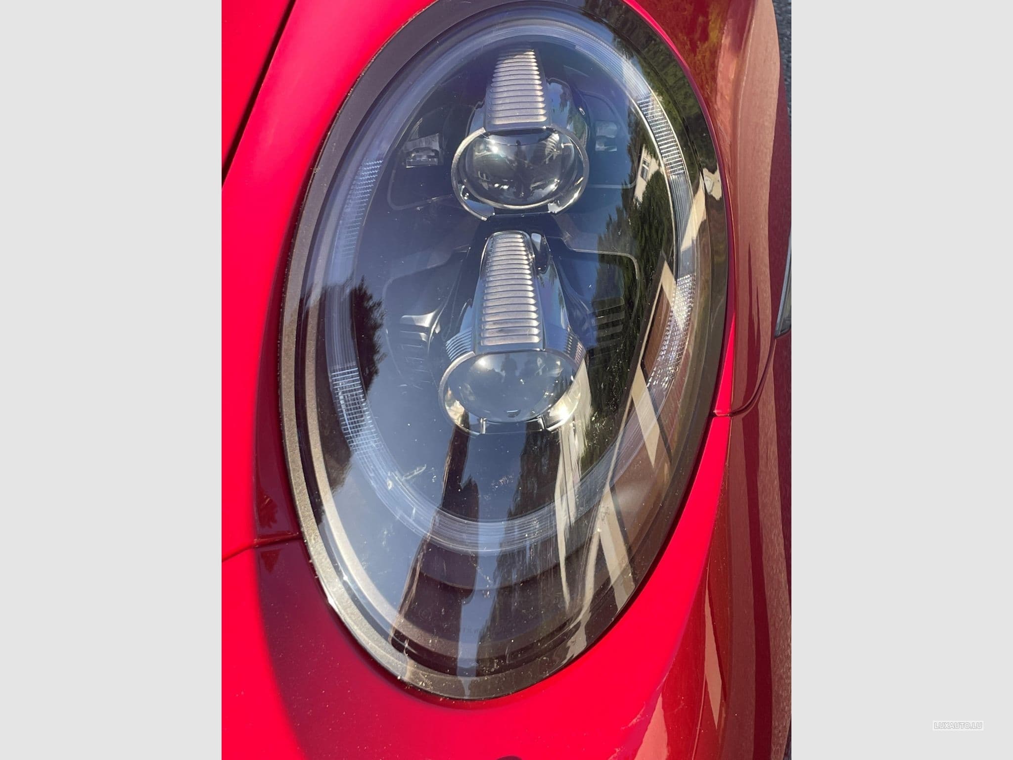 Porsche 911 carrera (2018) - Photo 5