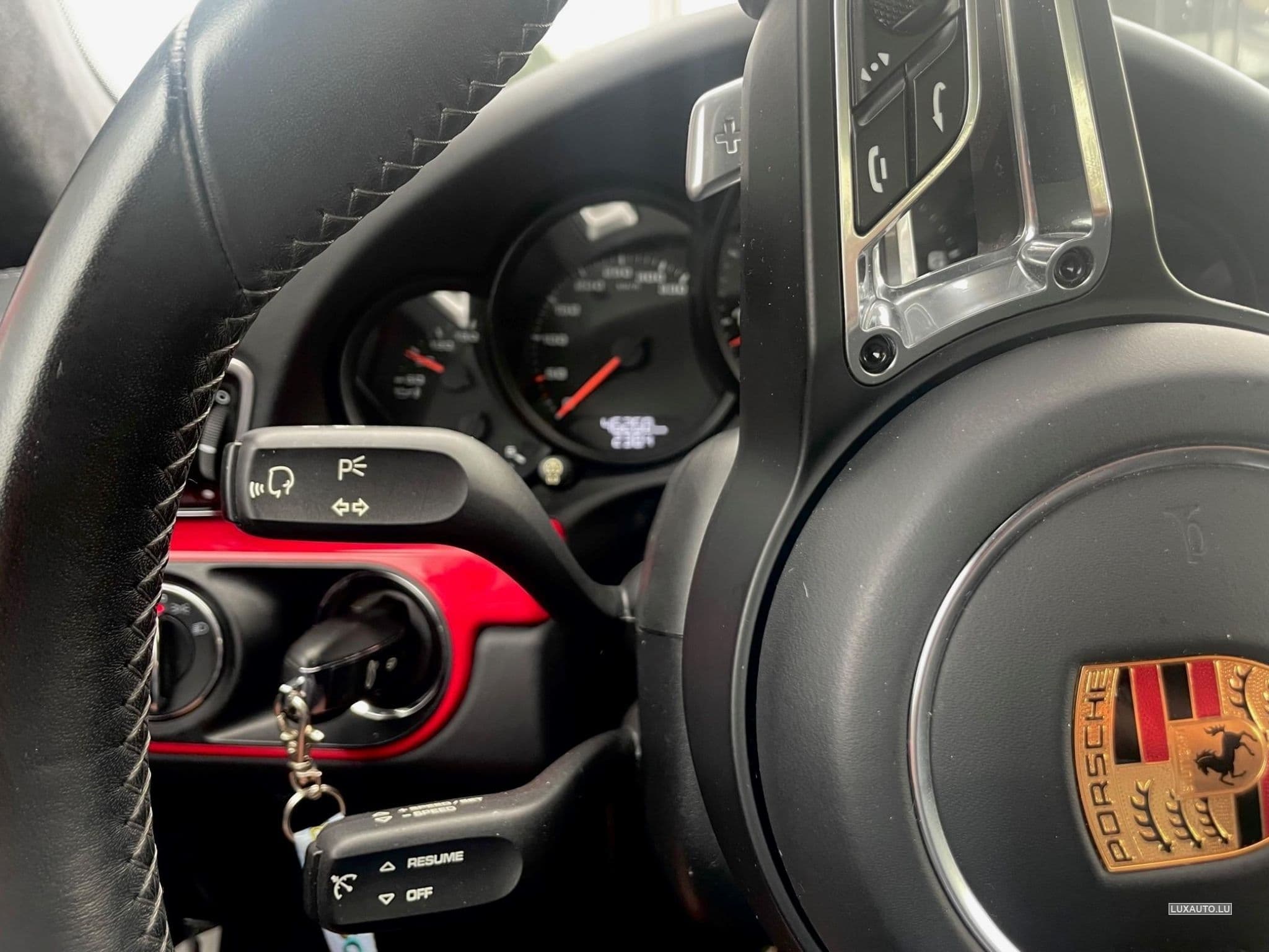 Porsche 911 carrera (2018) - Photo 6