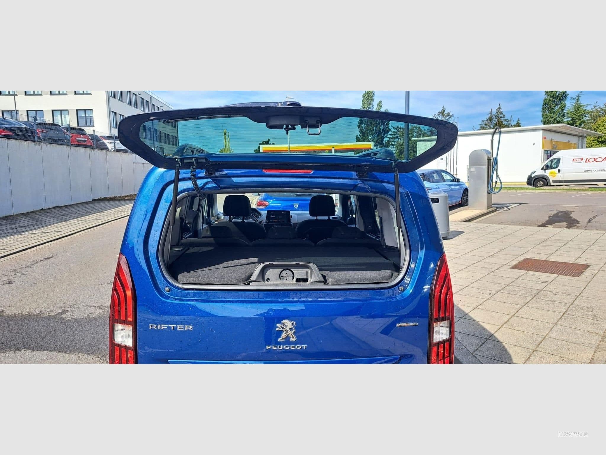 Peugeot Rifter GT Line (2019) - Foto 2