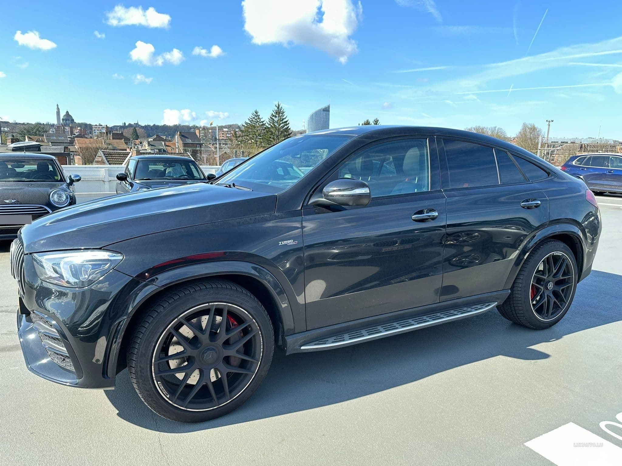 Mercedes GLE 53 AMG 4MATIC + Coupé 1er Prop. (2023) - Photo 1