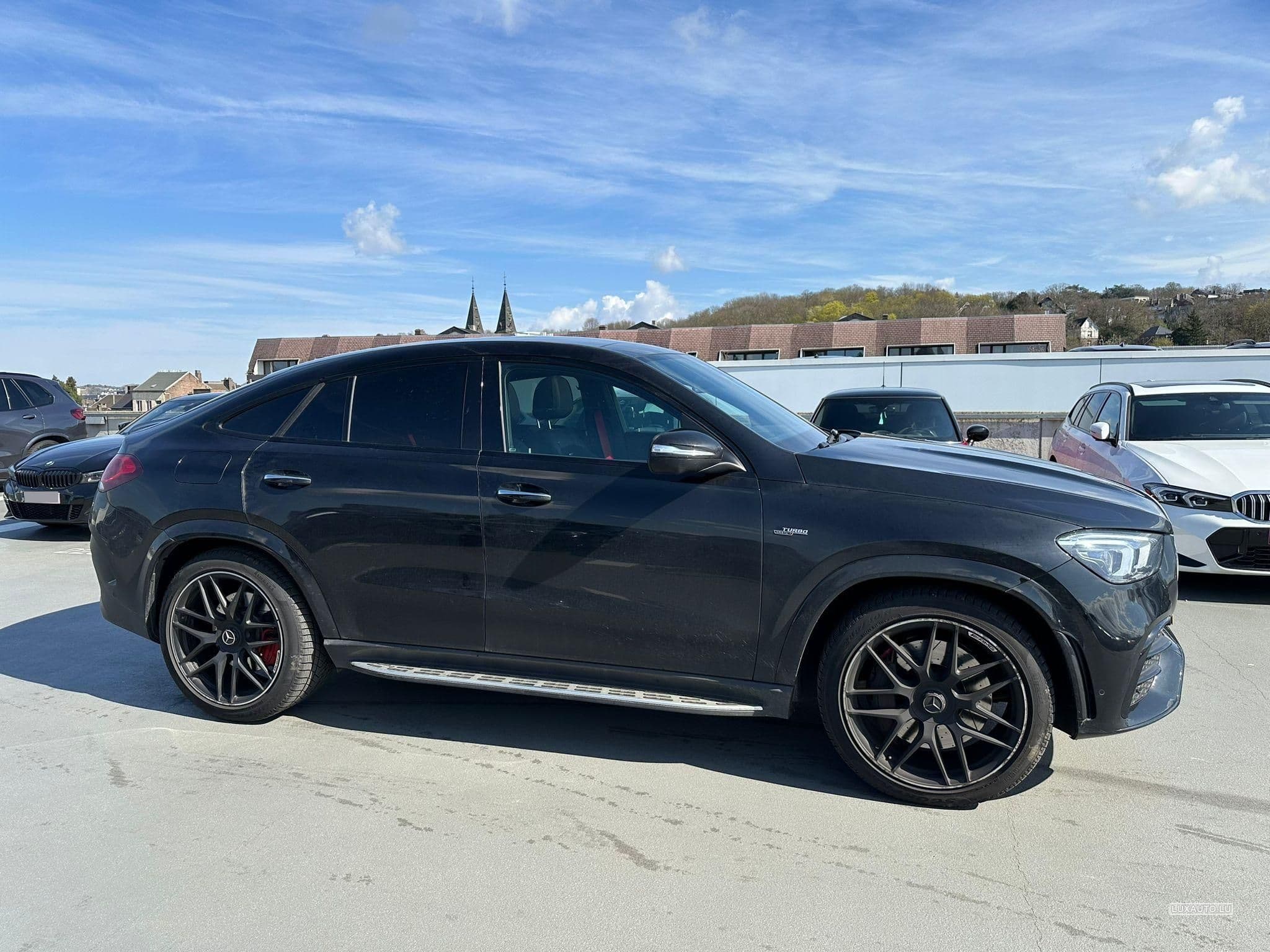 Mercedes GLE 53 AMG 4MATIC + Coupé 1er Prop. (2023) - Photo 2