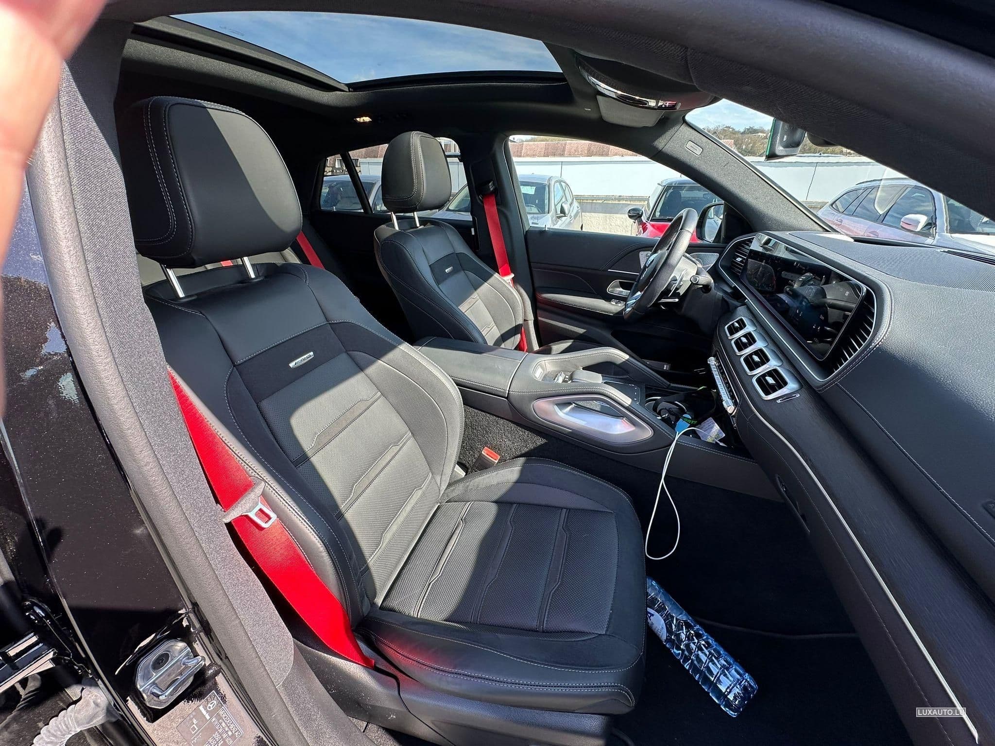 Mercedes GLE 53 AMG 4MATIC + Coupé 1er Prop. (2023) - Photo 4