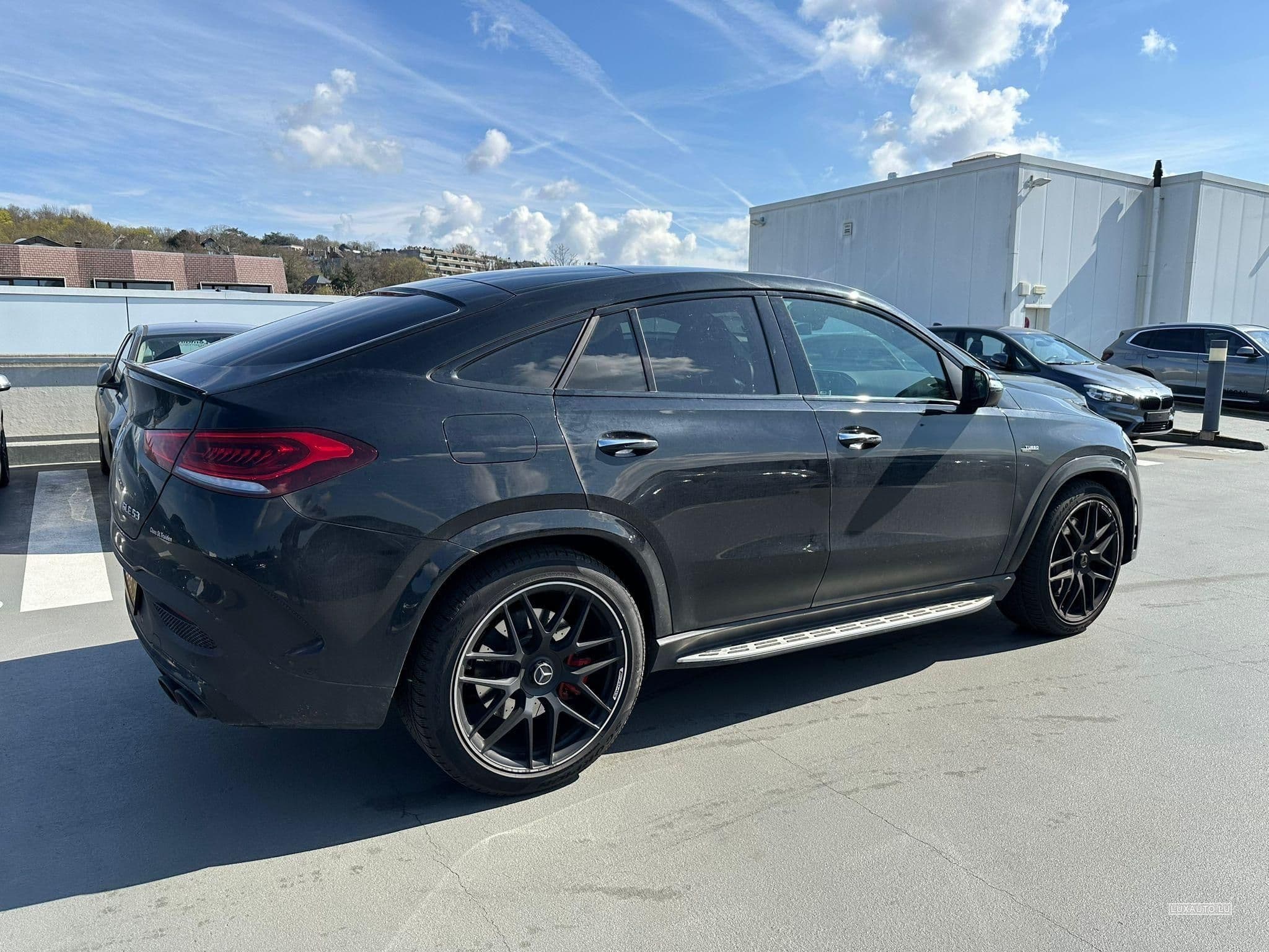Mercedes GLE 53 AMG 4MATIC + Coupé 1er Prop. (2023) - Photo 5
