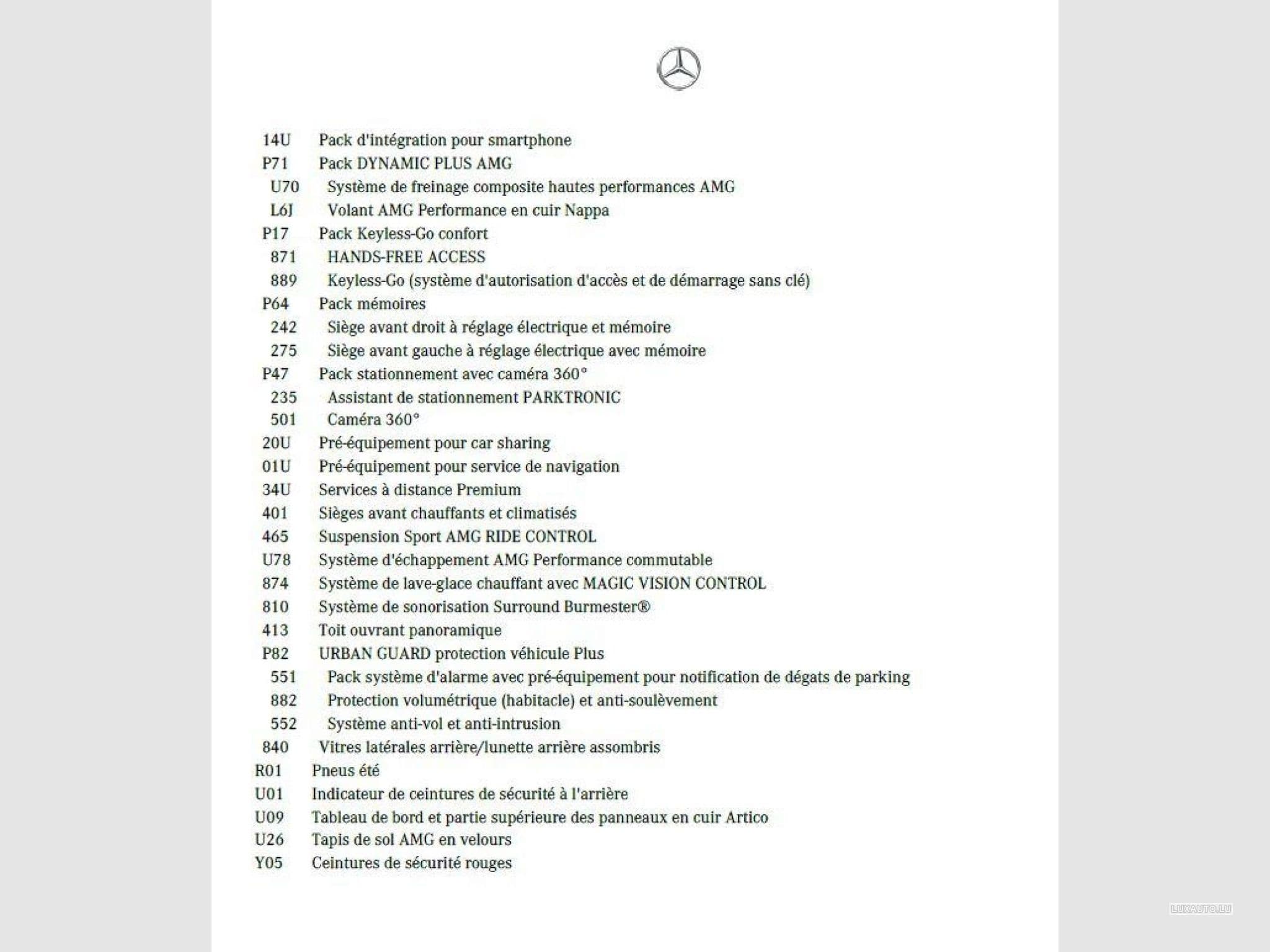 Mercedes GLE 53 AMG 4MATIC + Coupé 1er Prop. (2023) - Photo 8