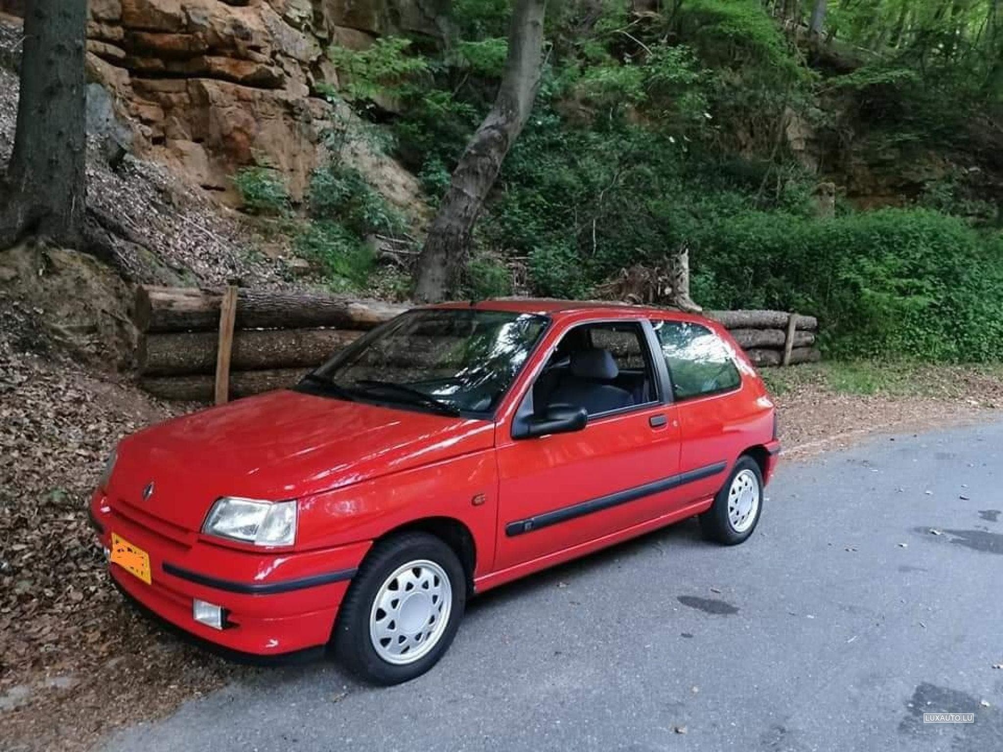 Renault Clio 1.4 RT (1995) - Foto 2