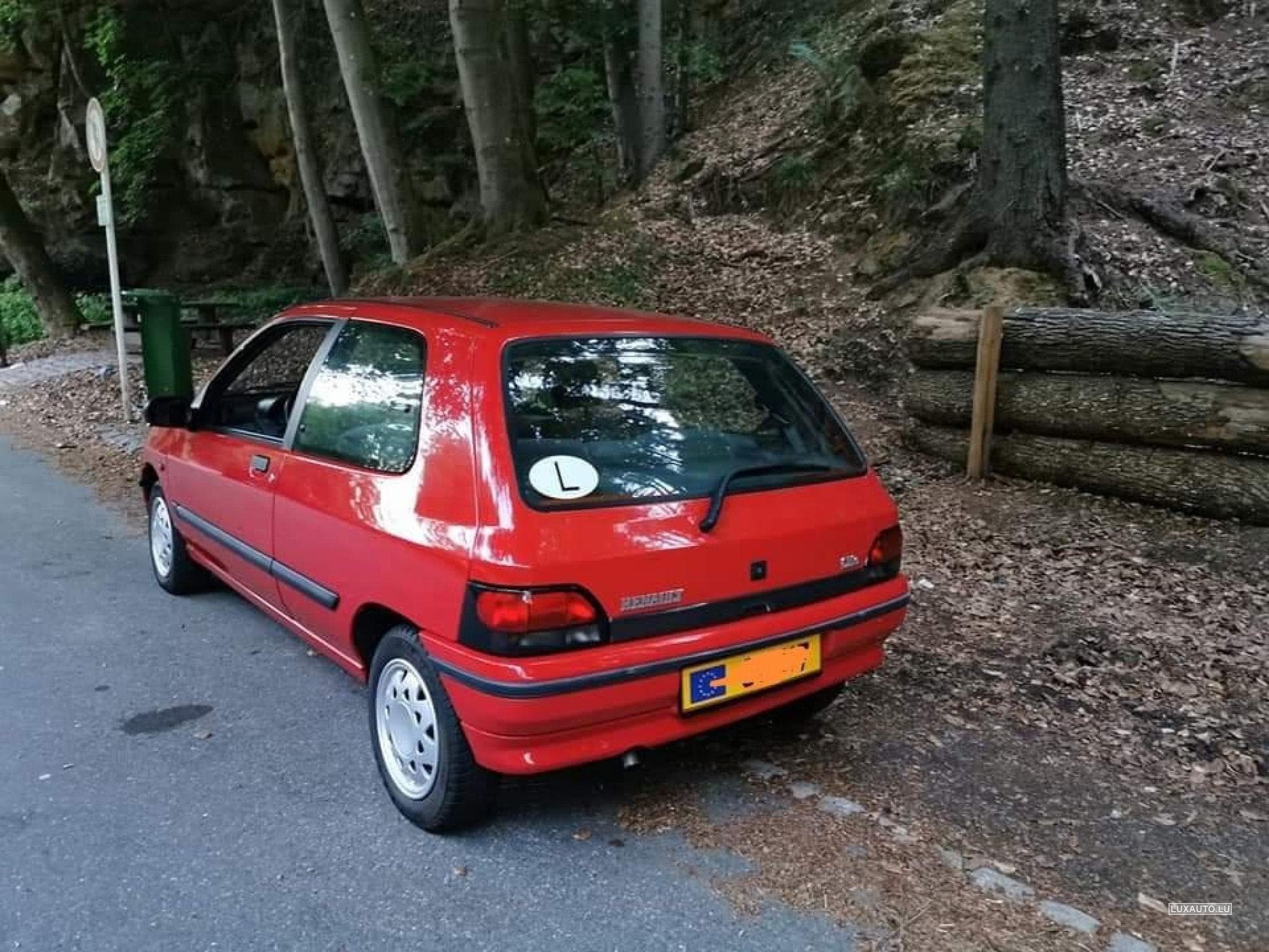 Renault Clio 1.4 RT (1995) - Foto 3