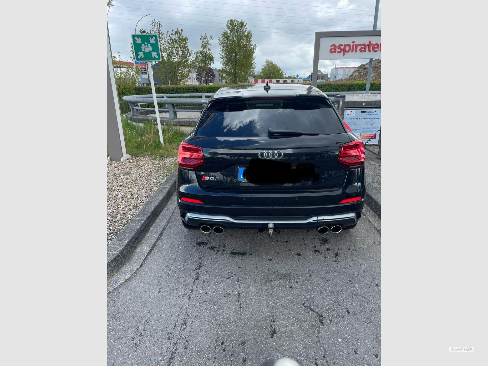 Audi SQ2 S (2020) - Foto 2