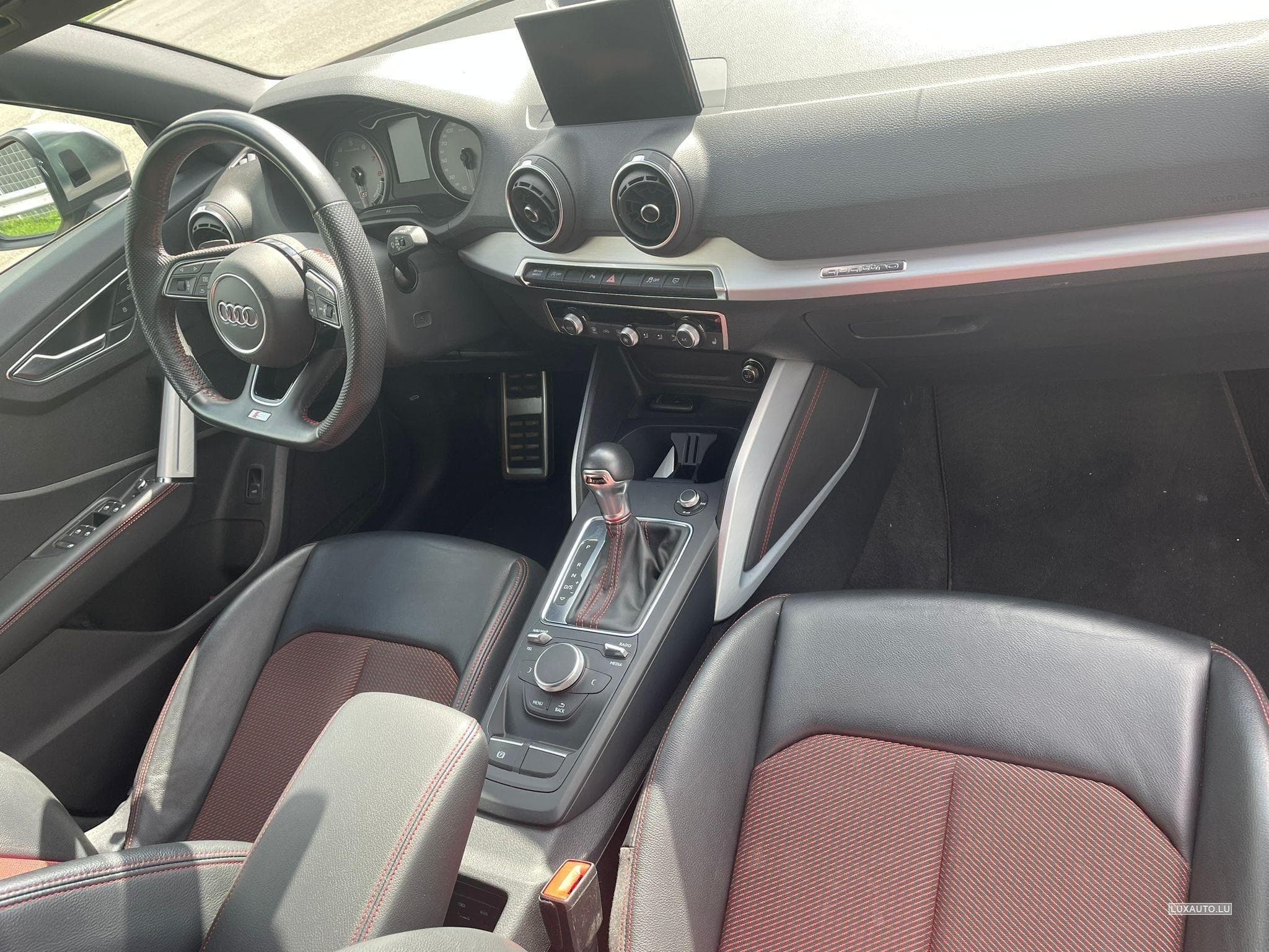 Audi SQ2 S (2020) - Foto 6