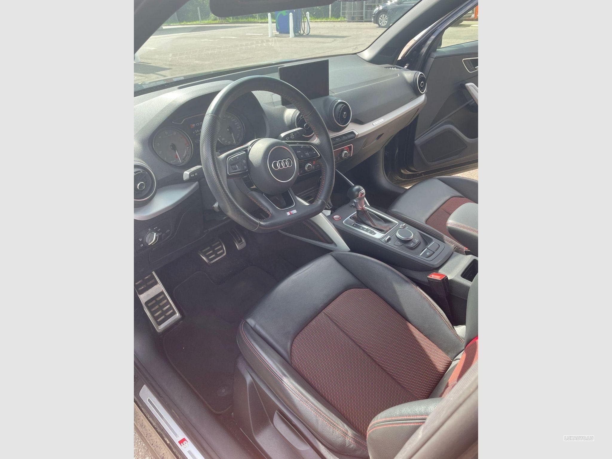 Audi SQ2 S (2020) - Foto 8