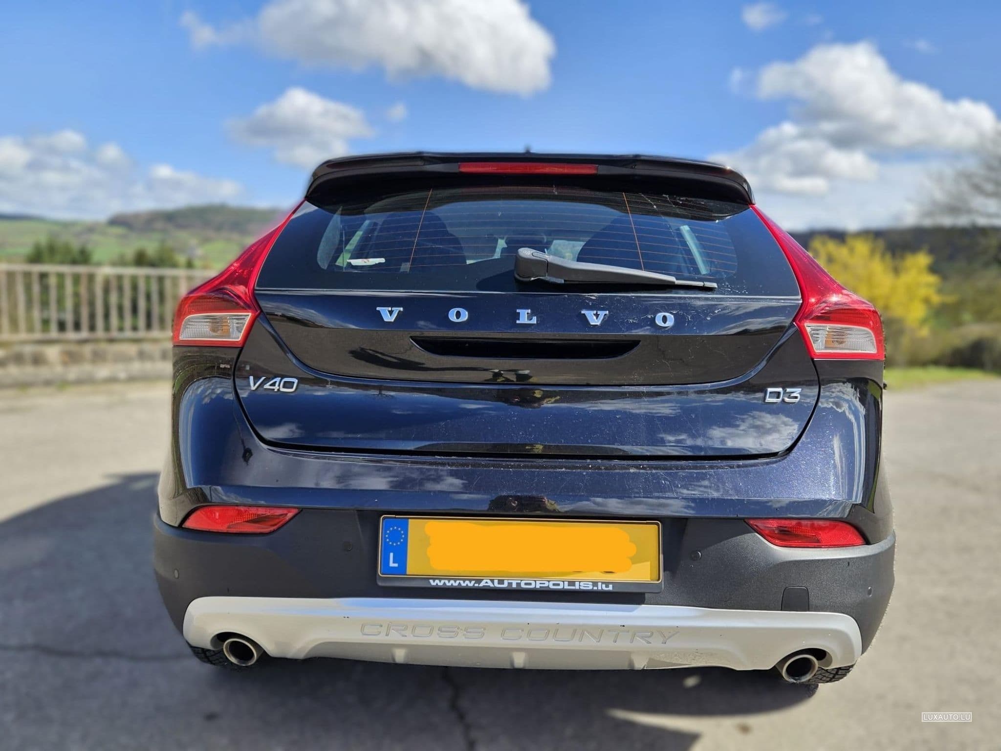 Volvo V40 Cross Country D3 You (2014) - Photo 6