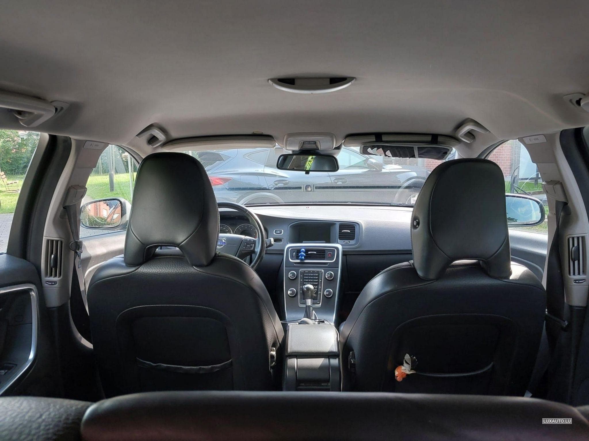 Volvo V60 (2012) - Photo 2
