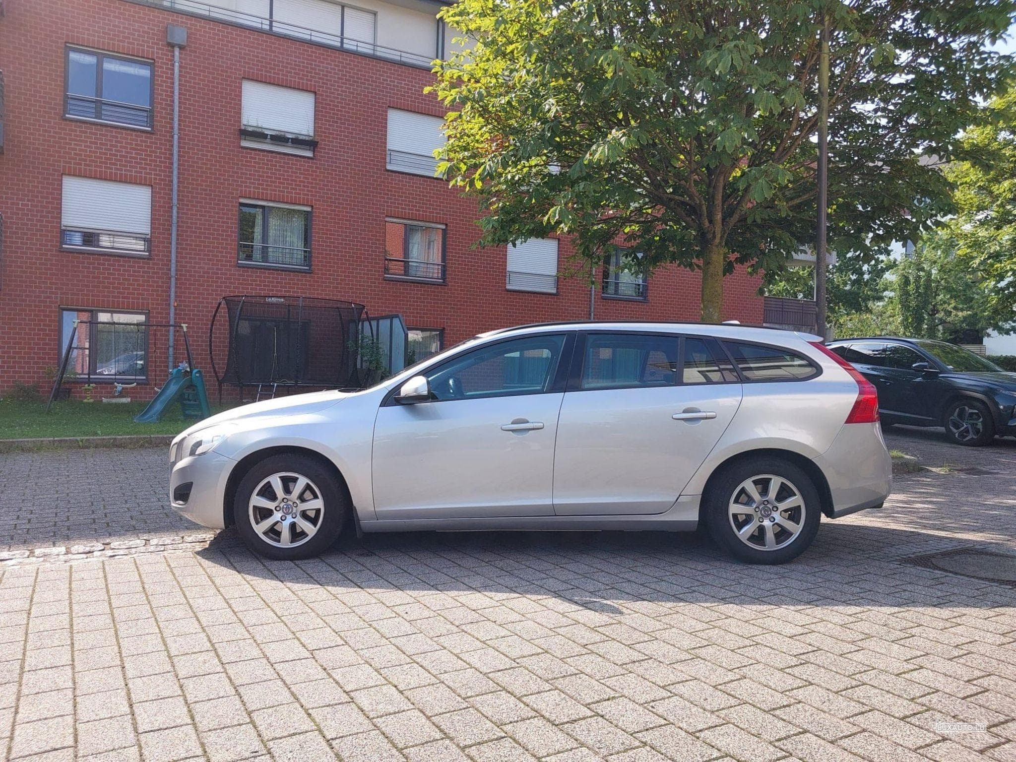 Volvo V60 (2012) - Photo 3