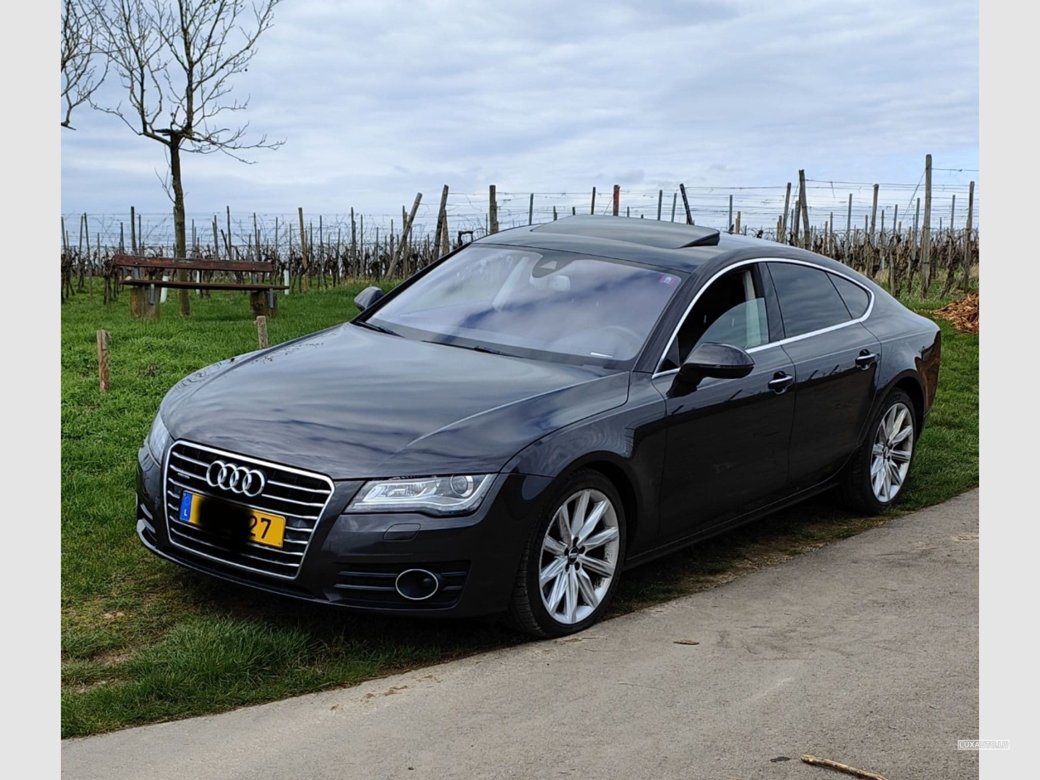 Audi A7 S-Line (2013) - Photo 1