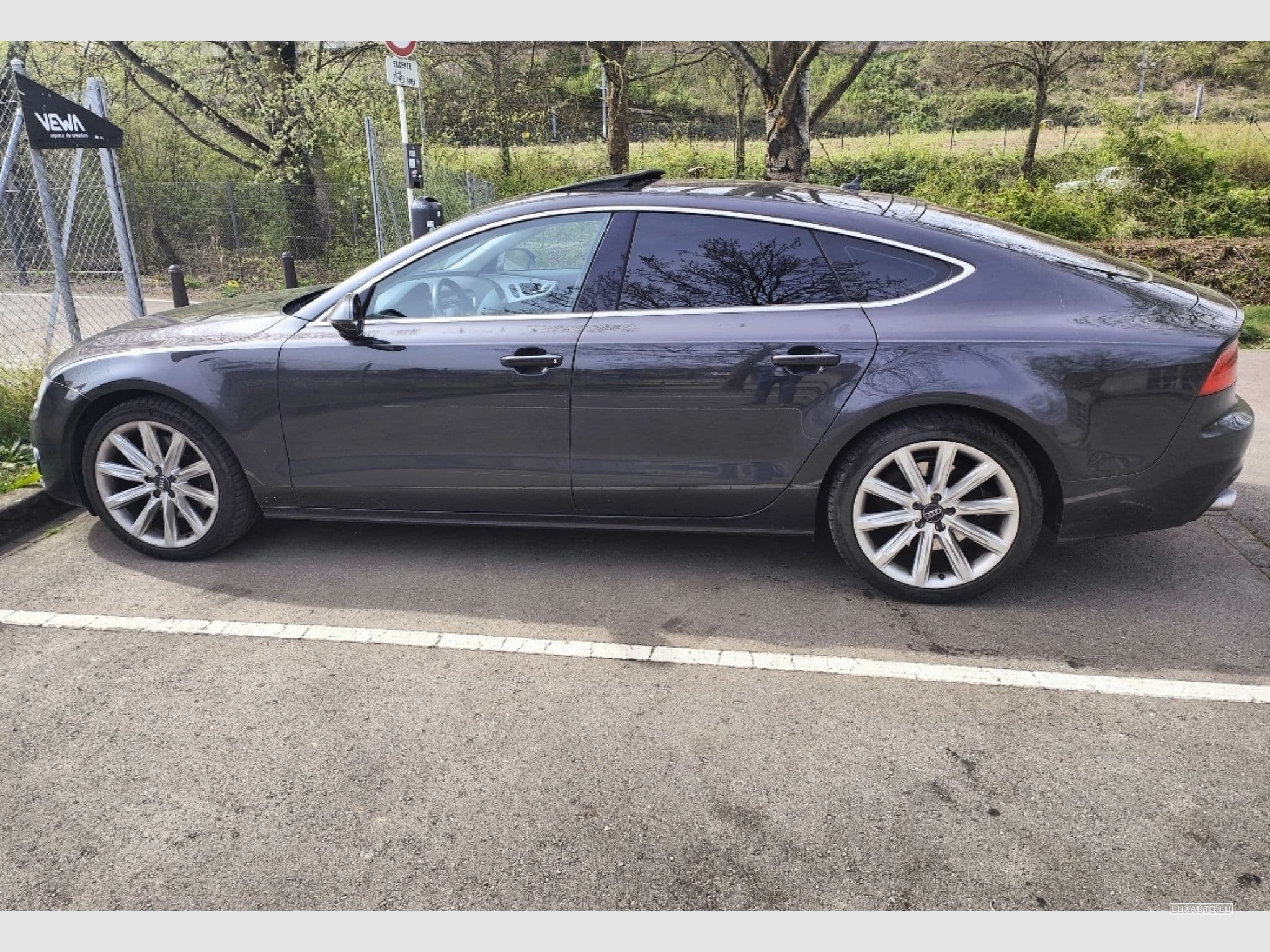 Audi A7 S-Line (2013) - Photo 2