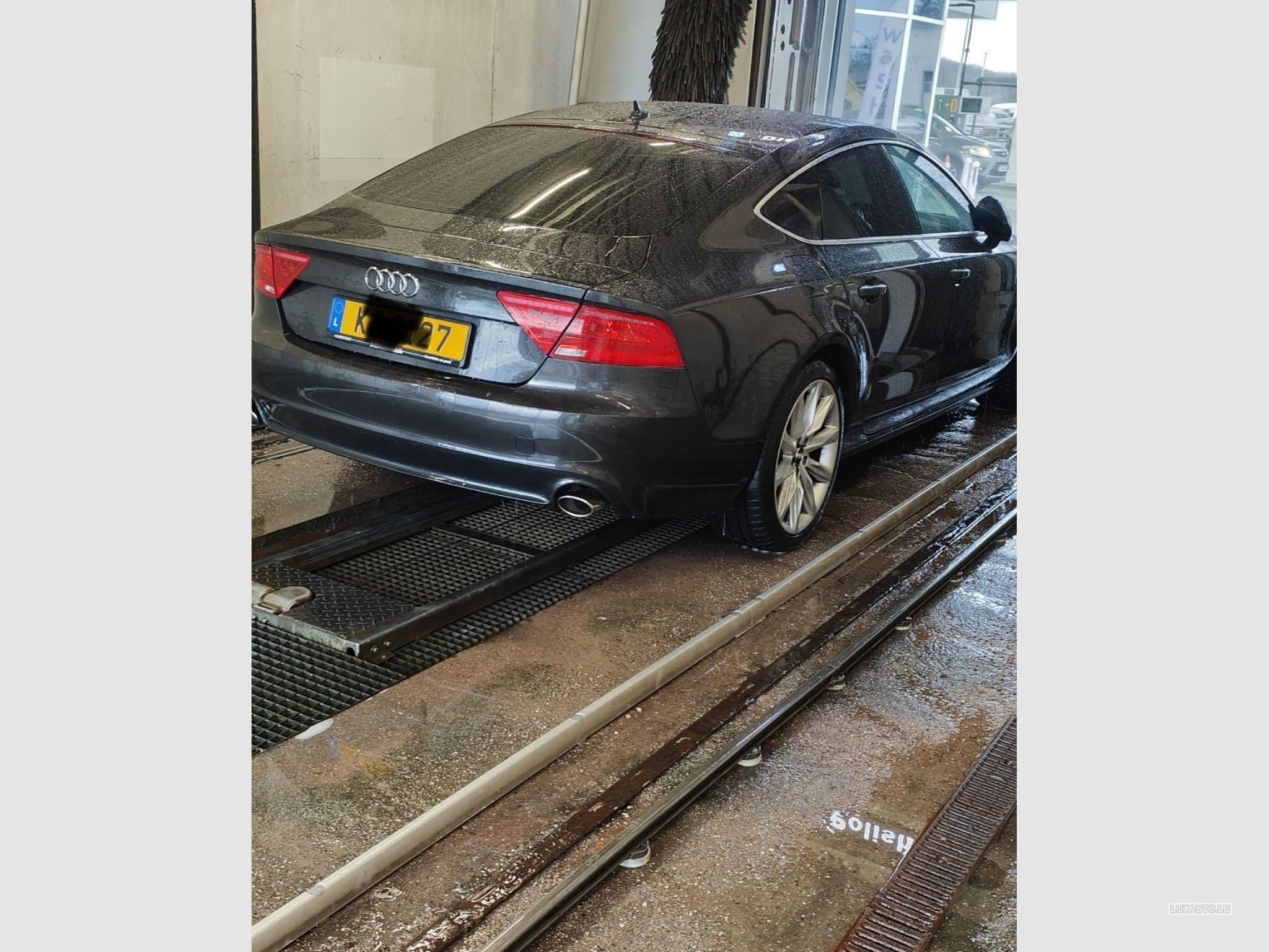 Audi A7 S-Line (2013) - Photo 3