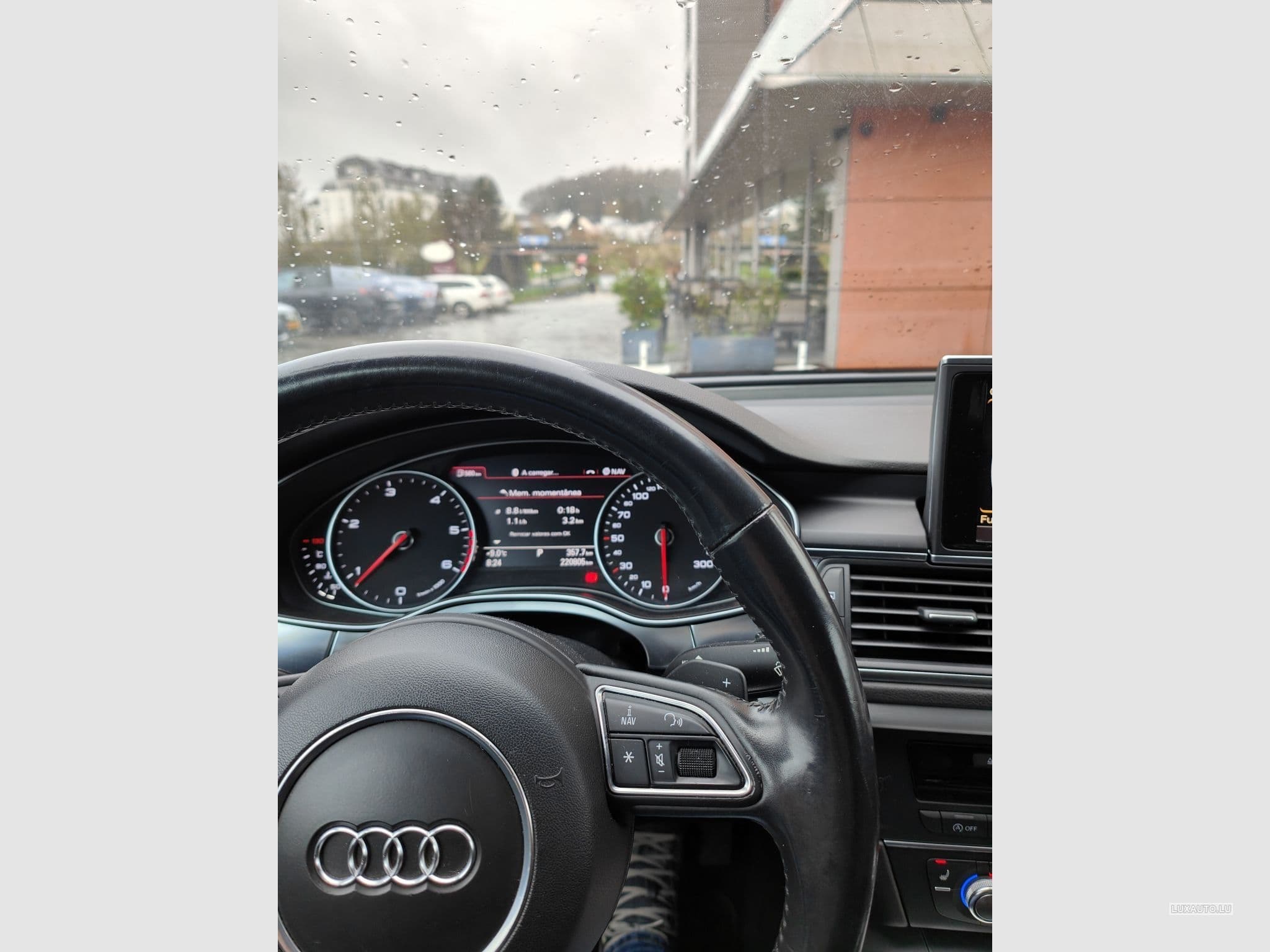 Audi A7 S-Line (2013) - Photo 4