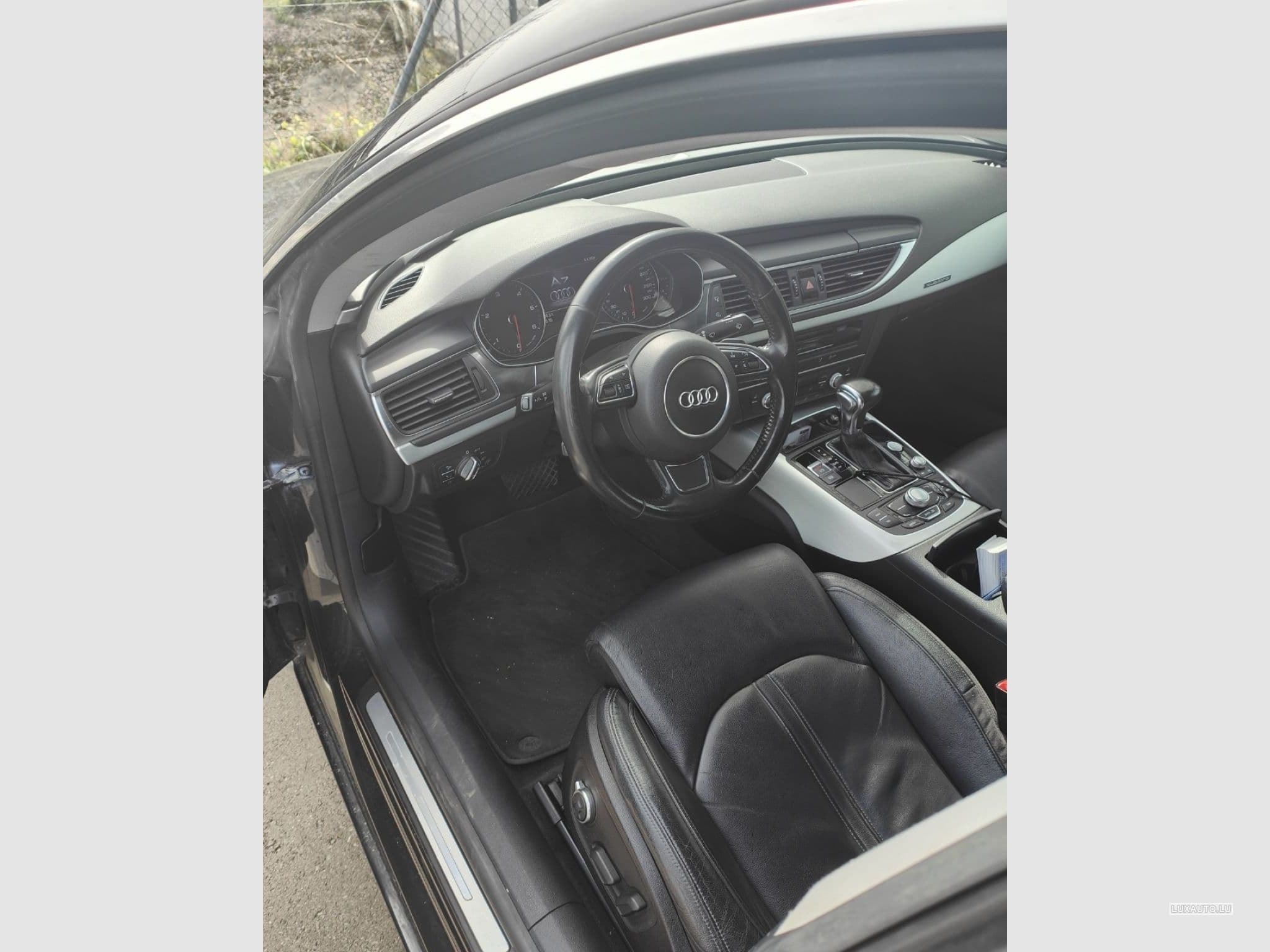 Audi A7 S-Line (2013) - Photo 7