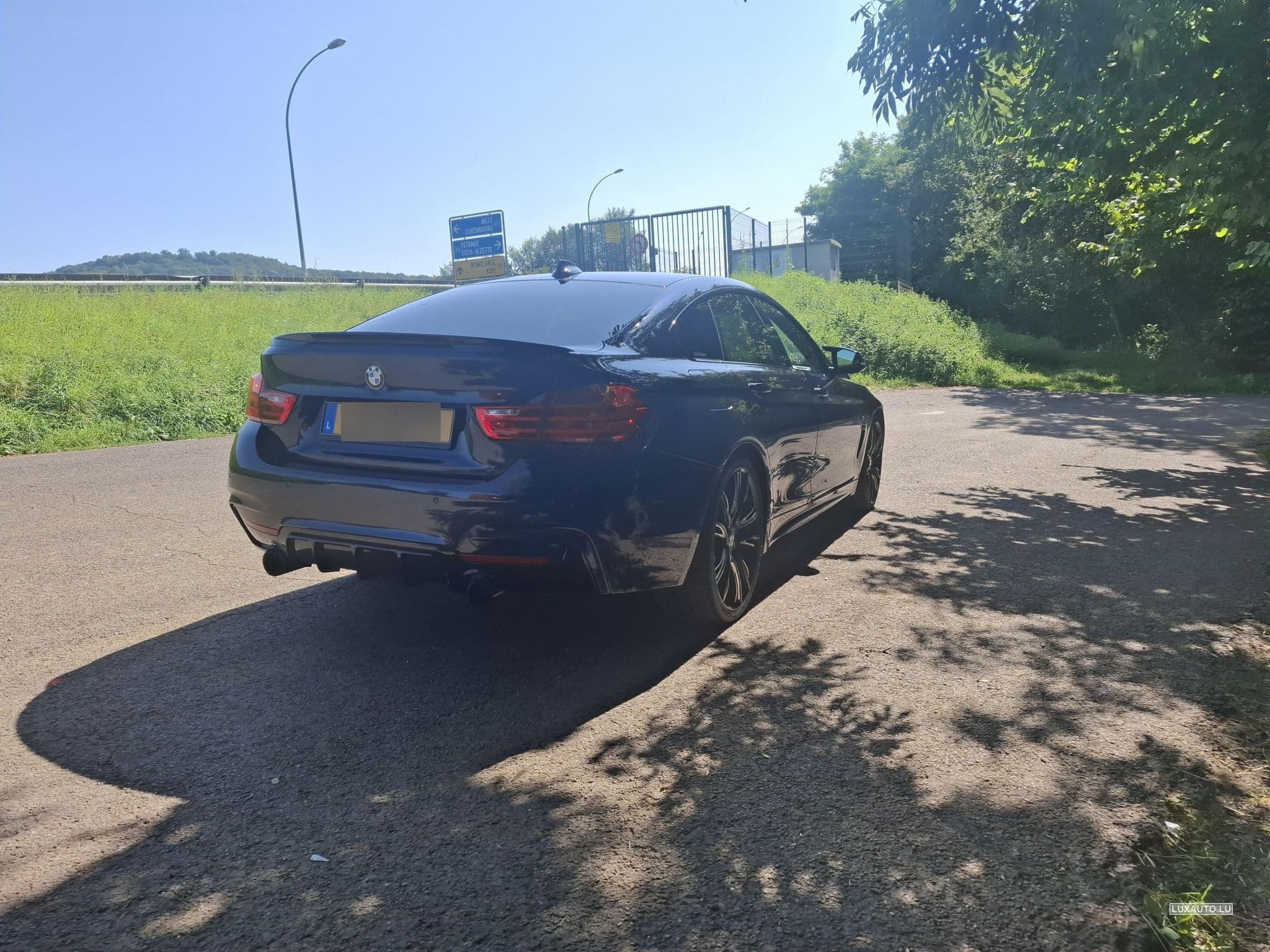 BMW 435 Pack M (2015) - Foto 3