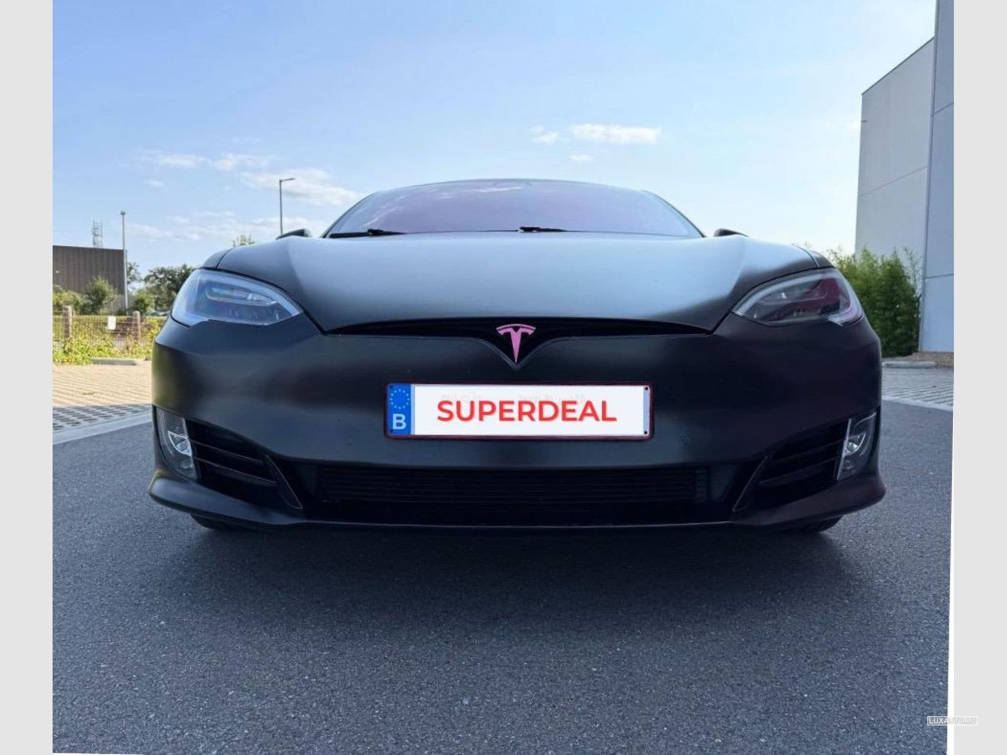 Tesla Model X (2019) - Foto 1