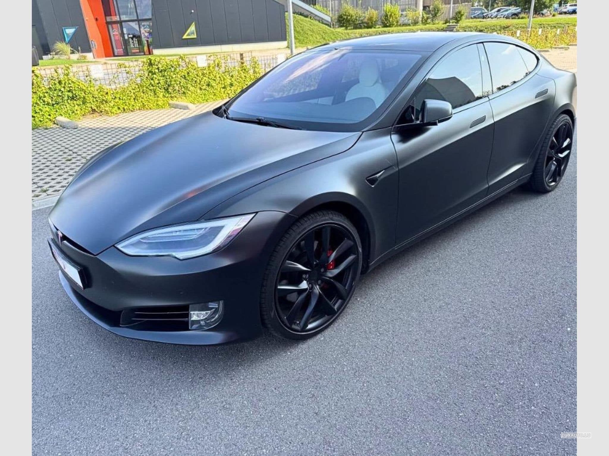 Tesla Model X (2019) - Foto 3