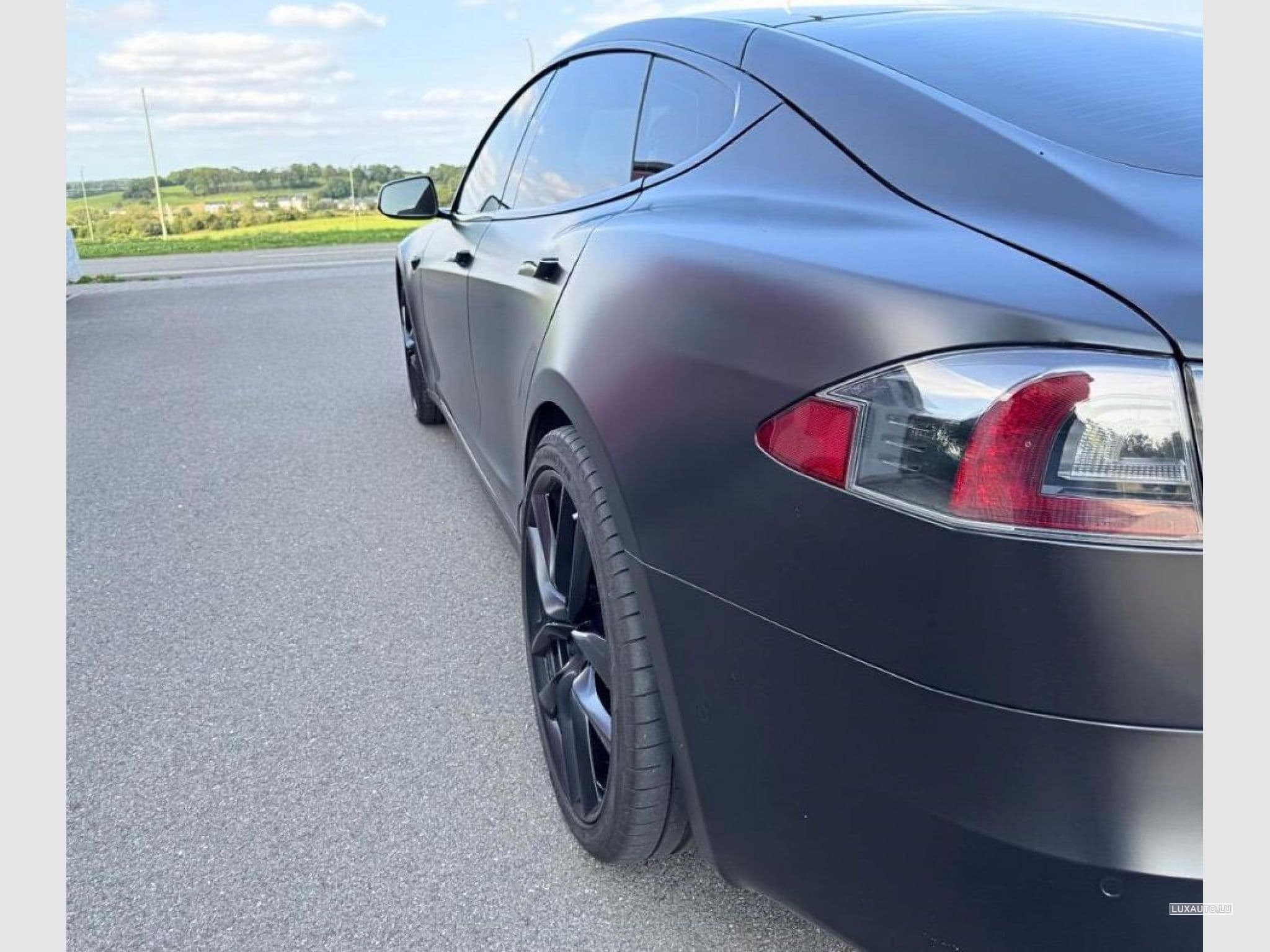 Tesla Model X (2019) - Foto 4