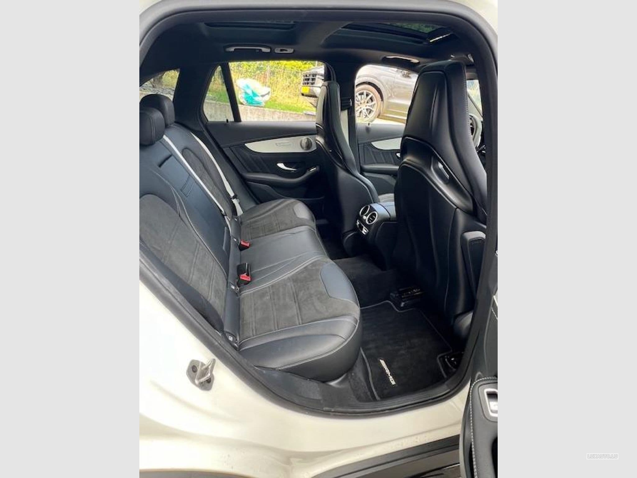 Mercedes GLC 63 AMG AMG GLC 63 S 4MATIC 510 HP (2021) - Photo 5