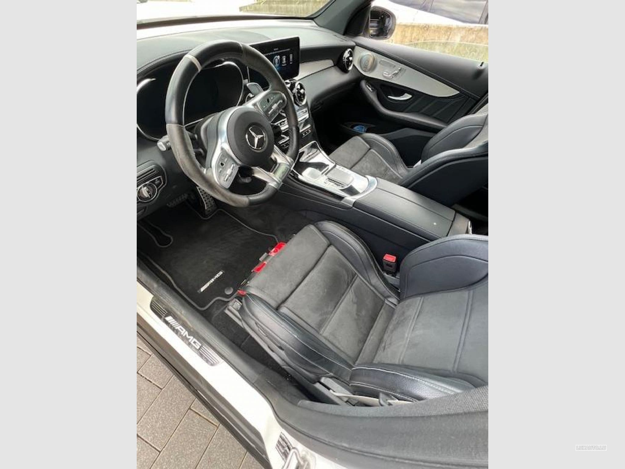 Mercedes GLC 63 AMG AMG GLC 63 S 4MATIC 510 HP (2021) - Photo 6