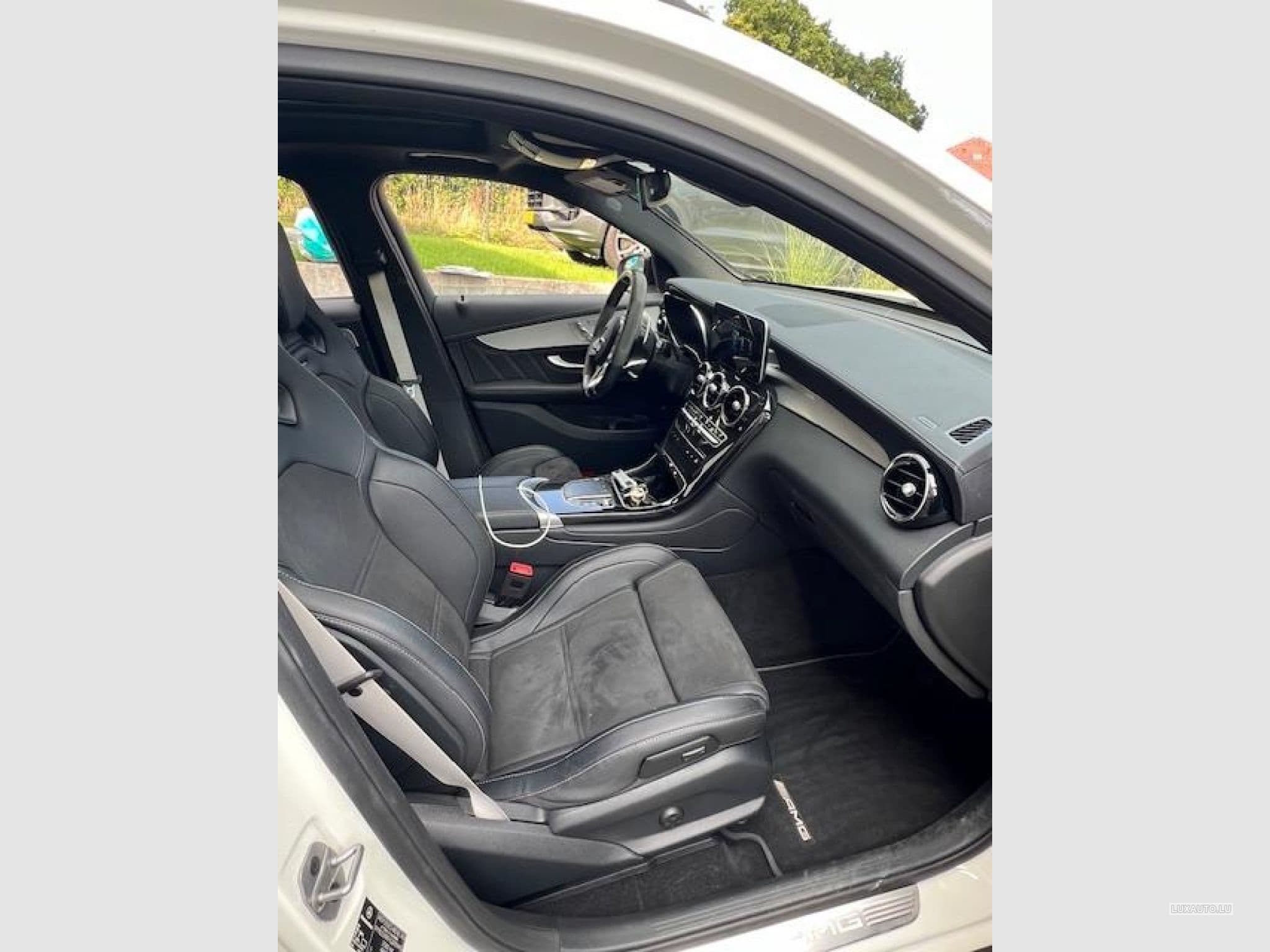 Mercedes GLC 63 AMG AMG GLC 63 S 4MATIC 510 HP (2021) - Photo 7