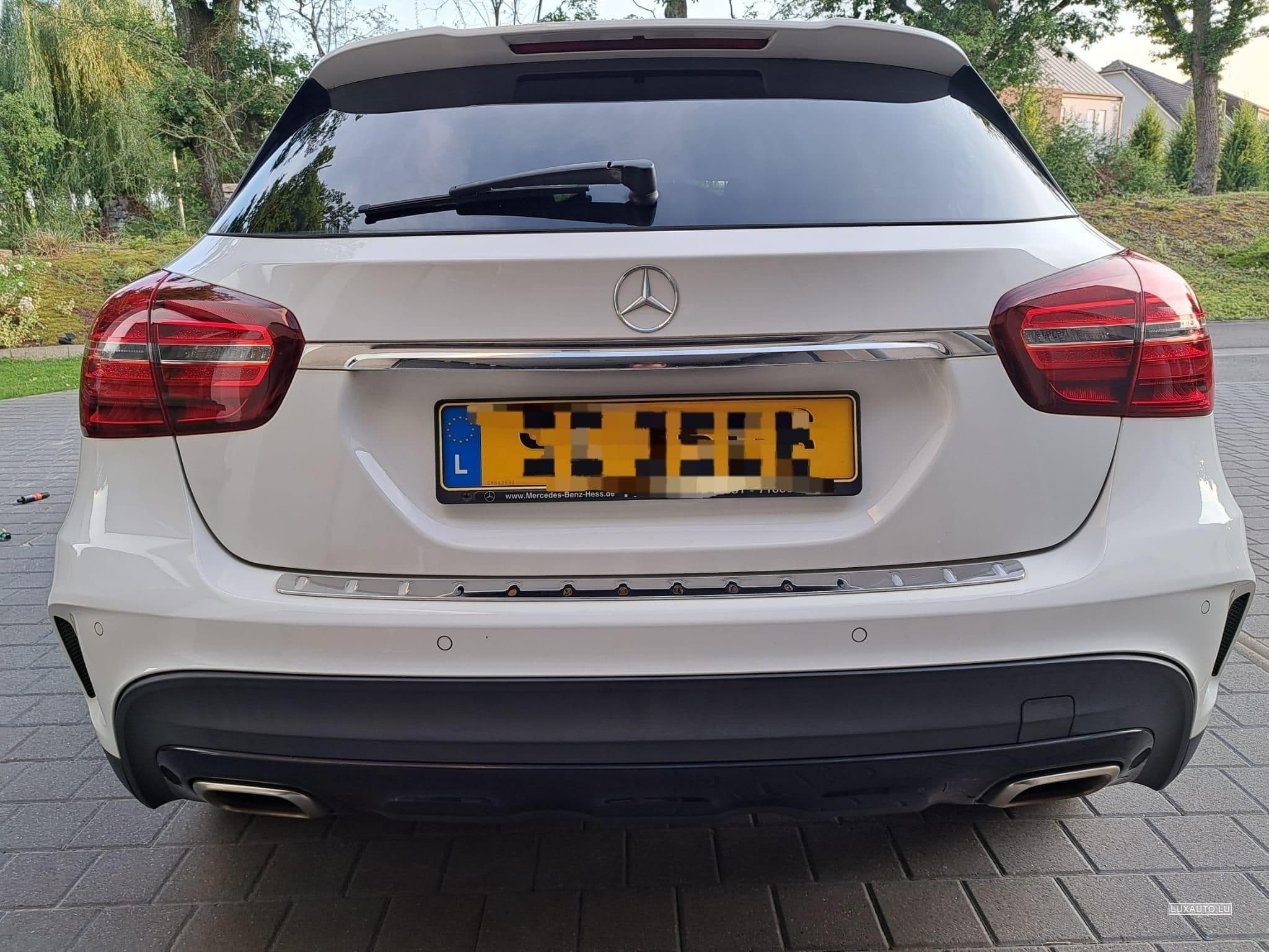 Mercedes GLA 180 AMG Line / night edition (2018) - Foto 5