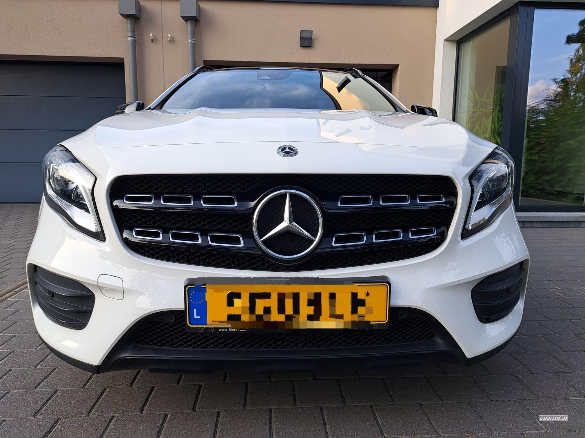 Mercedes GLA 180 AMG Line / night edition (2018) - Foto 6