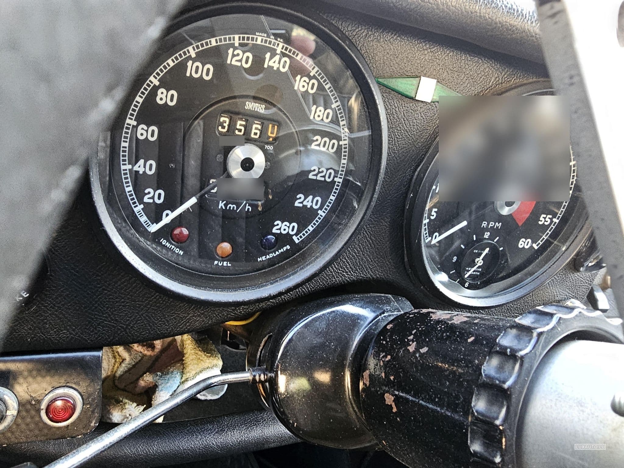 Jaguar E-Type Serie 1 4.2 2+2 (1970) - Foto 11