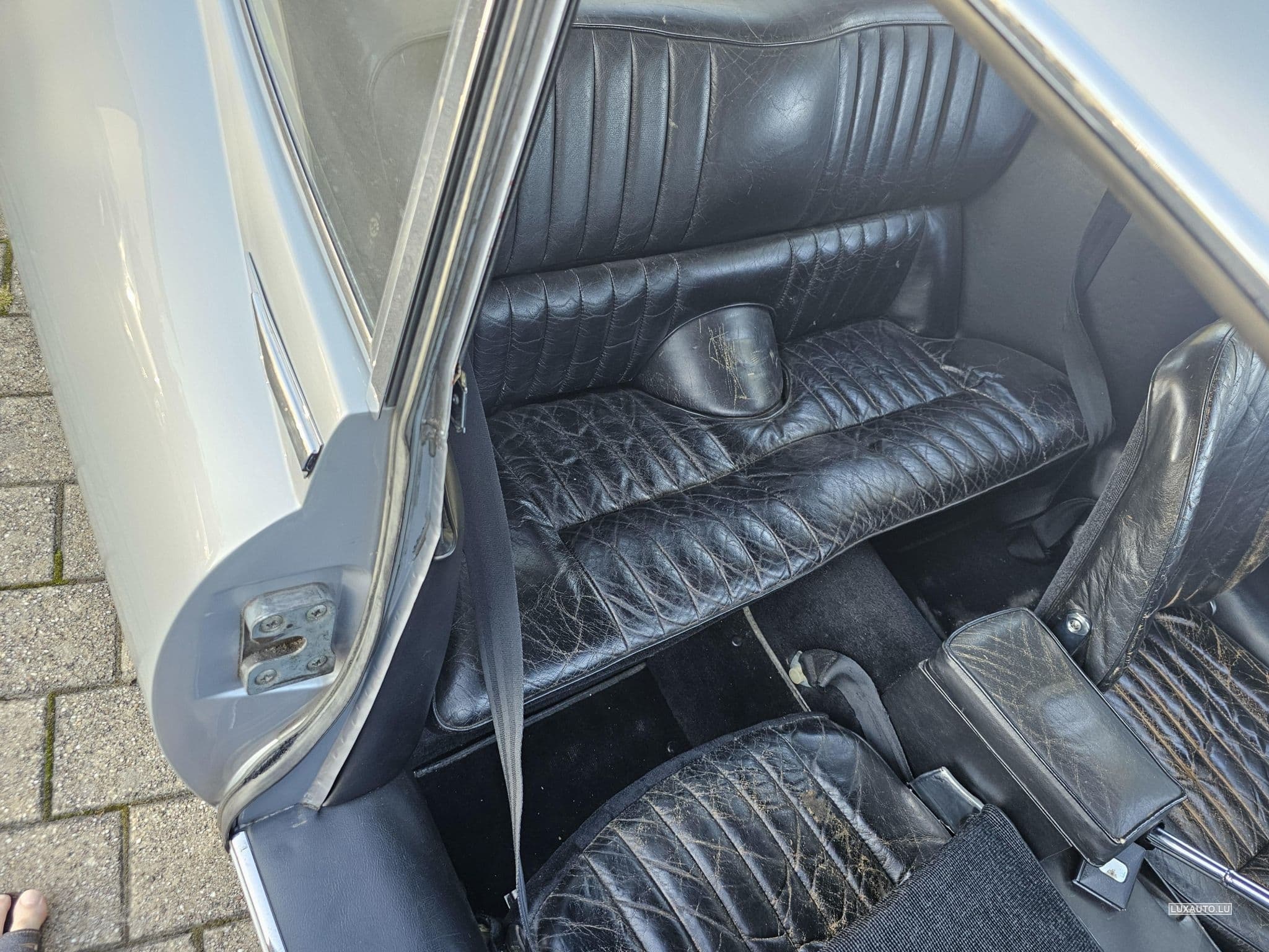 Jaguar E-Type Serie 1 4.2 2+2 (1970) - Foto 7