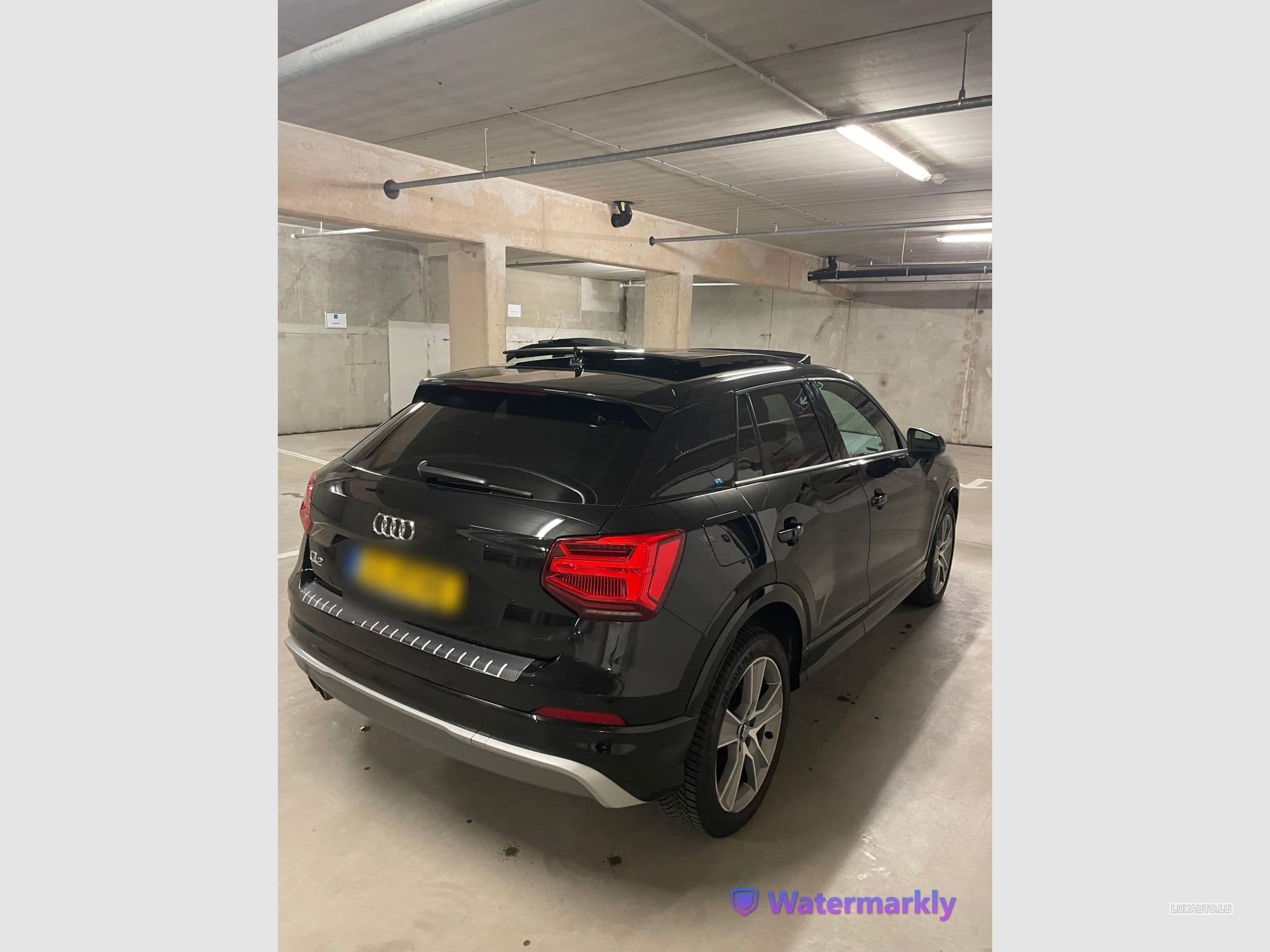 Audi Q2 S-Line 1.4 TFSI (2017) - Foto 1