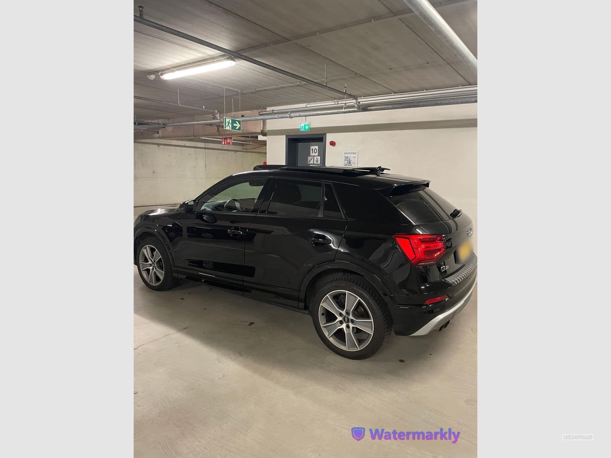 Audi Q2 S-Line 1.4 TFSI (2017) - Foto 10