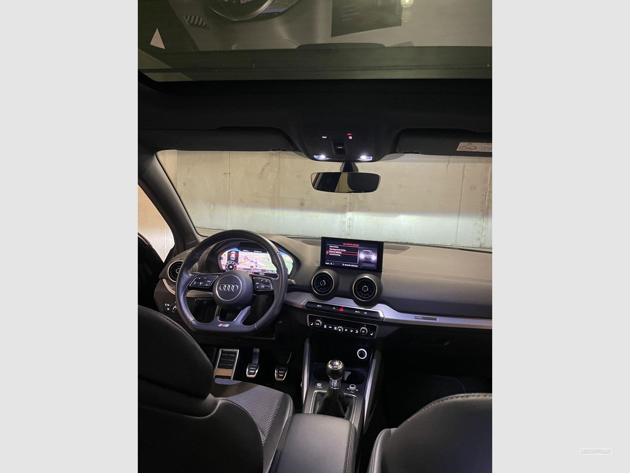 Audi Q2 S-Line 1.4 TFSI (2017) - Foto 12