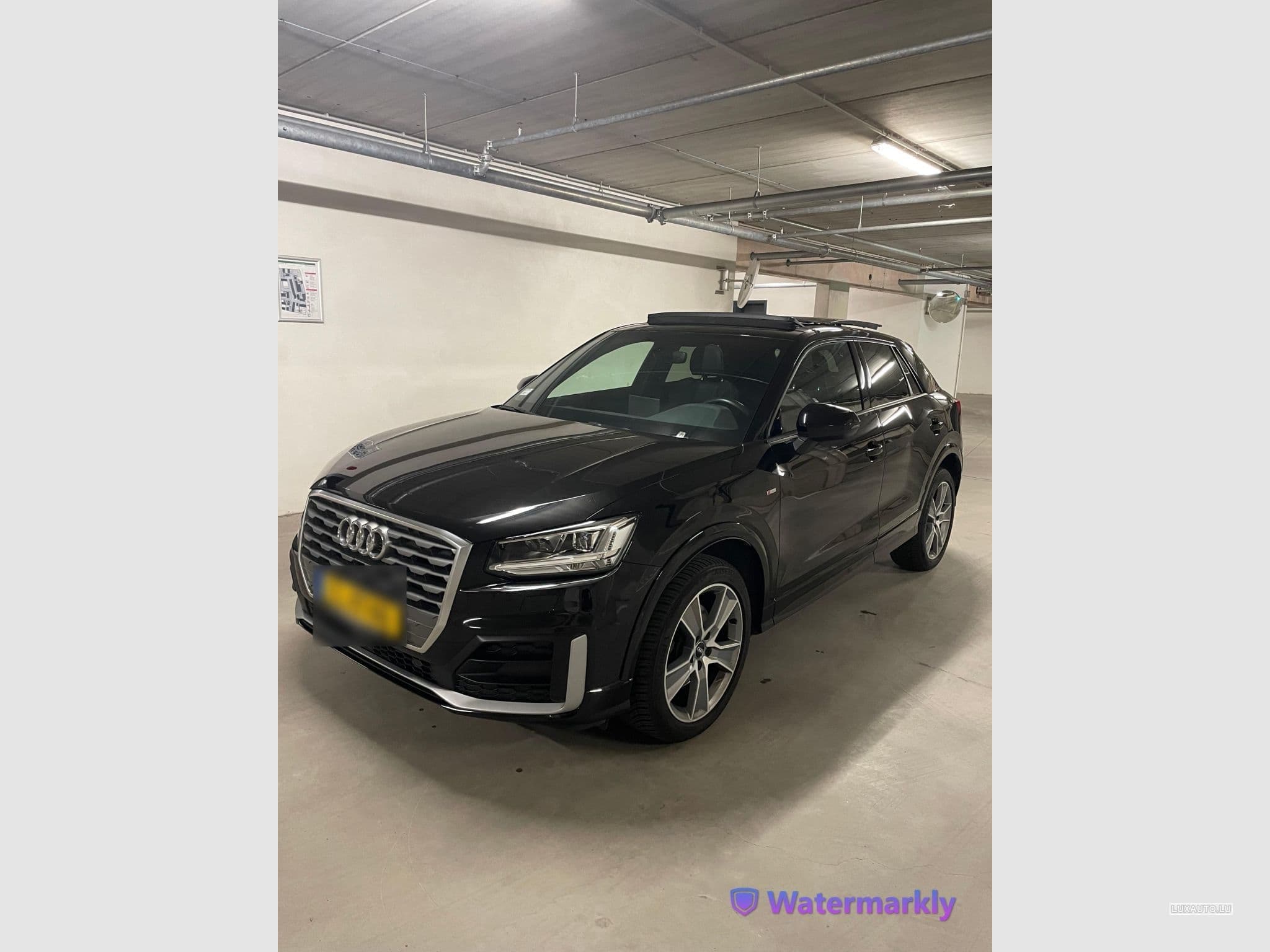 Audi Q2 S-Line 1.4 TFSI (2017) - Foto 2