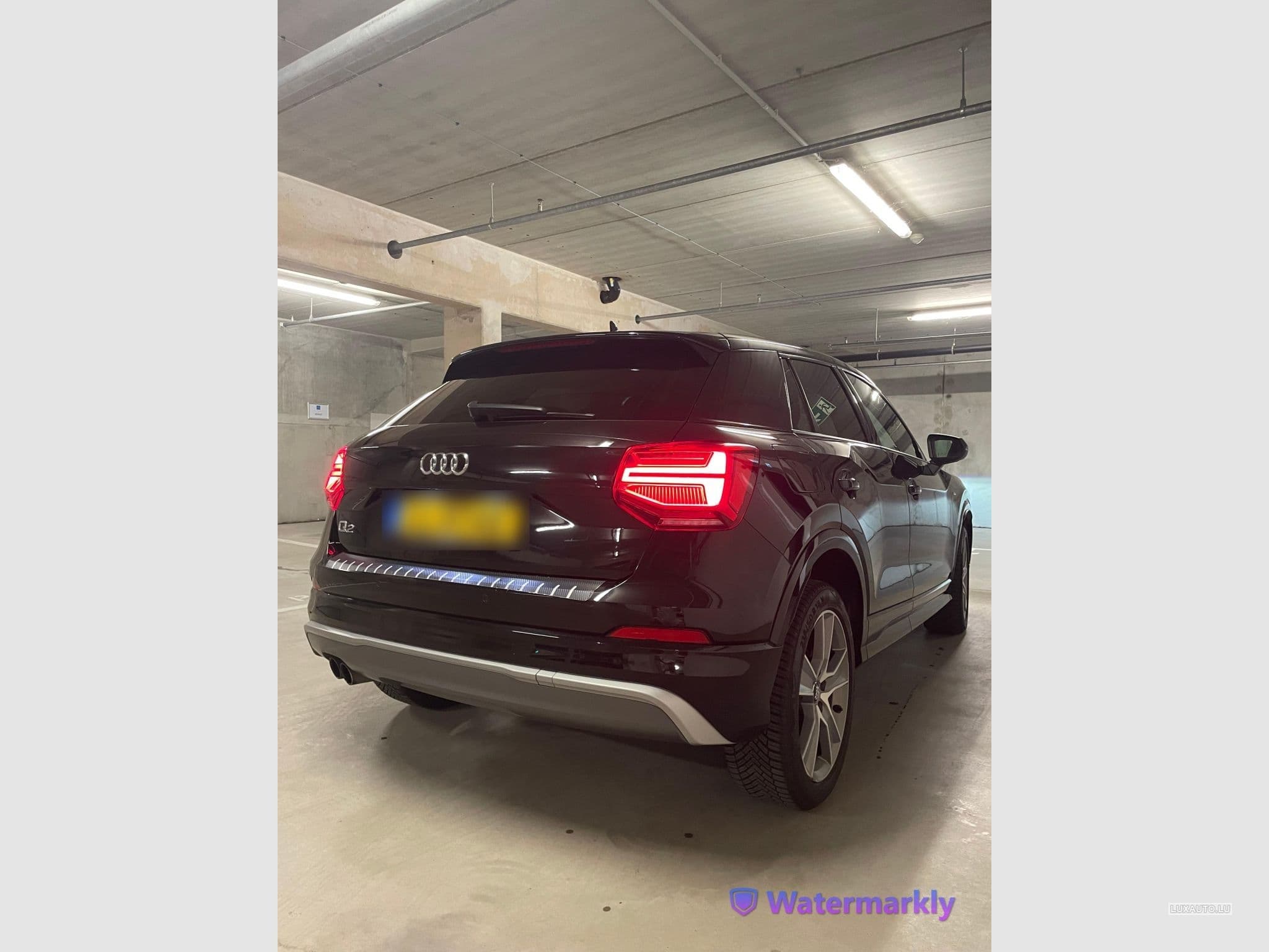 Audi Q2 S-Line 1.4 TFSI (2017) - Foto 5