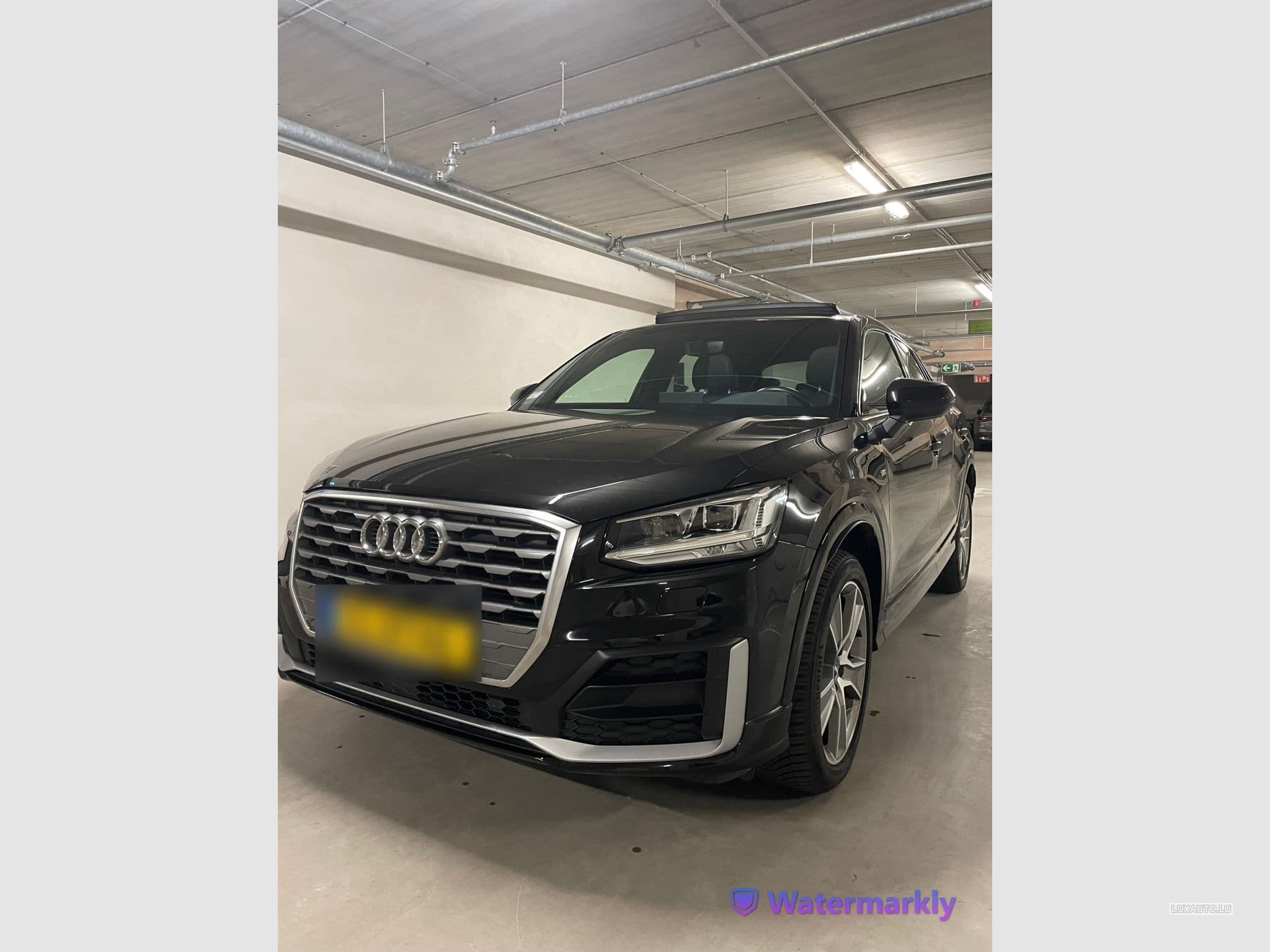 Audi Q2 S-Line 1.4 TFSI (2017) - Foto 6