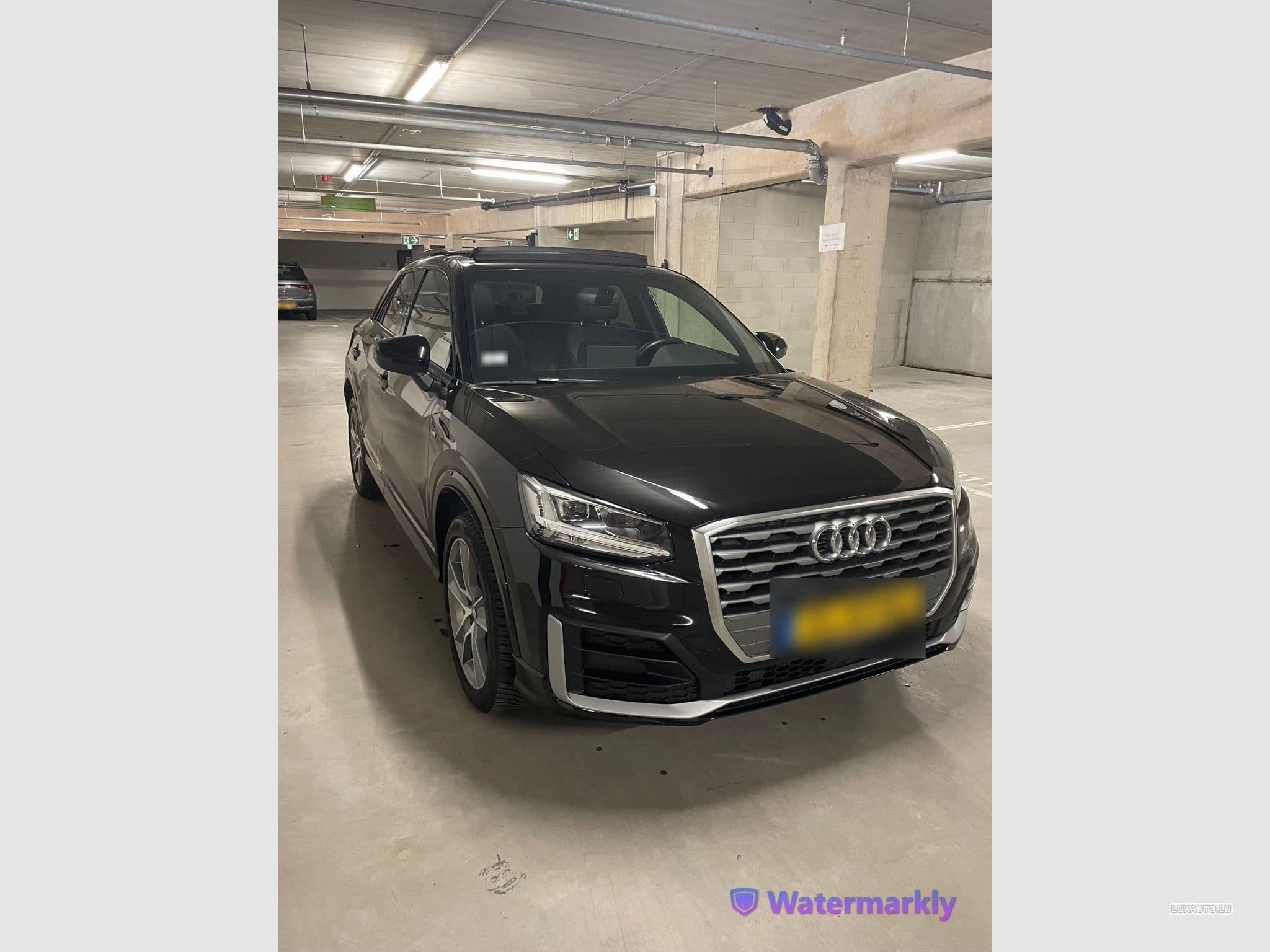 Audi Q2 S-Line 1.4 TFSI (2017) - Foto 7