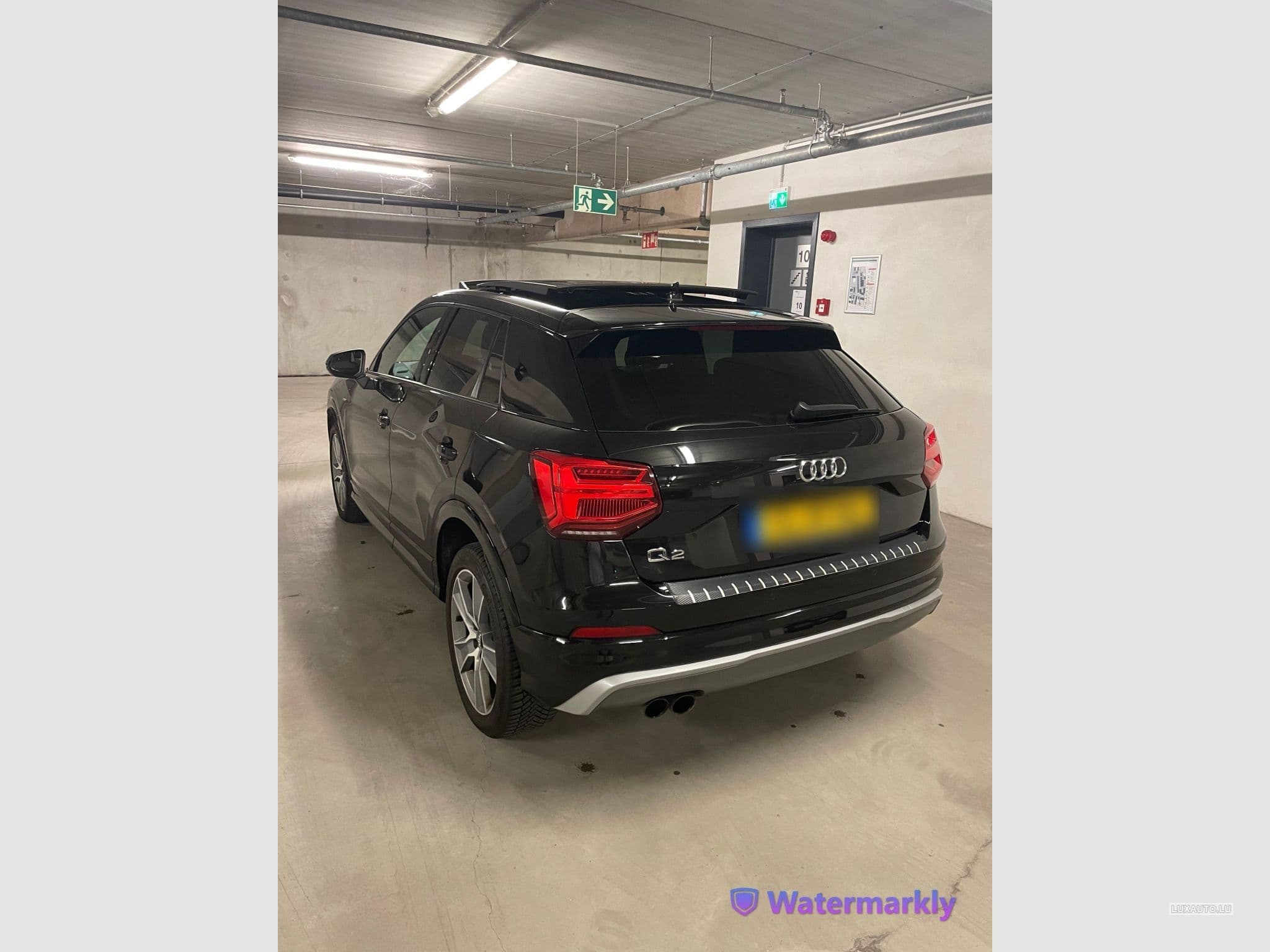 Audi Q2 S-Line 1.4 TFSI (2017) - Foto 8