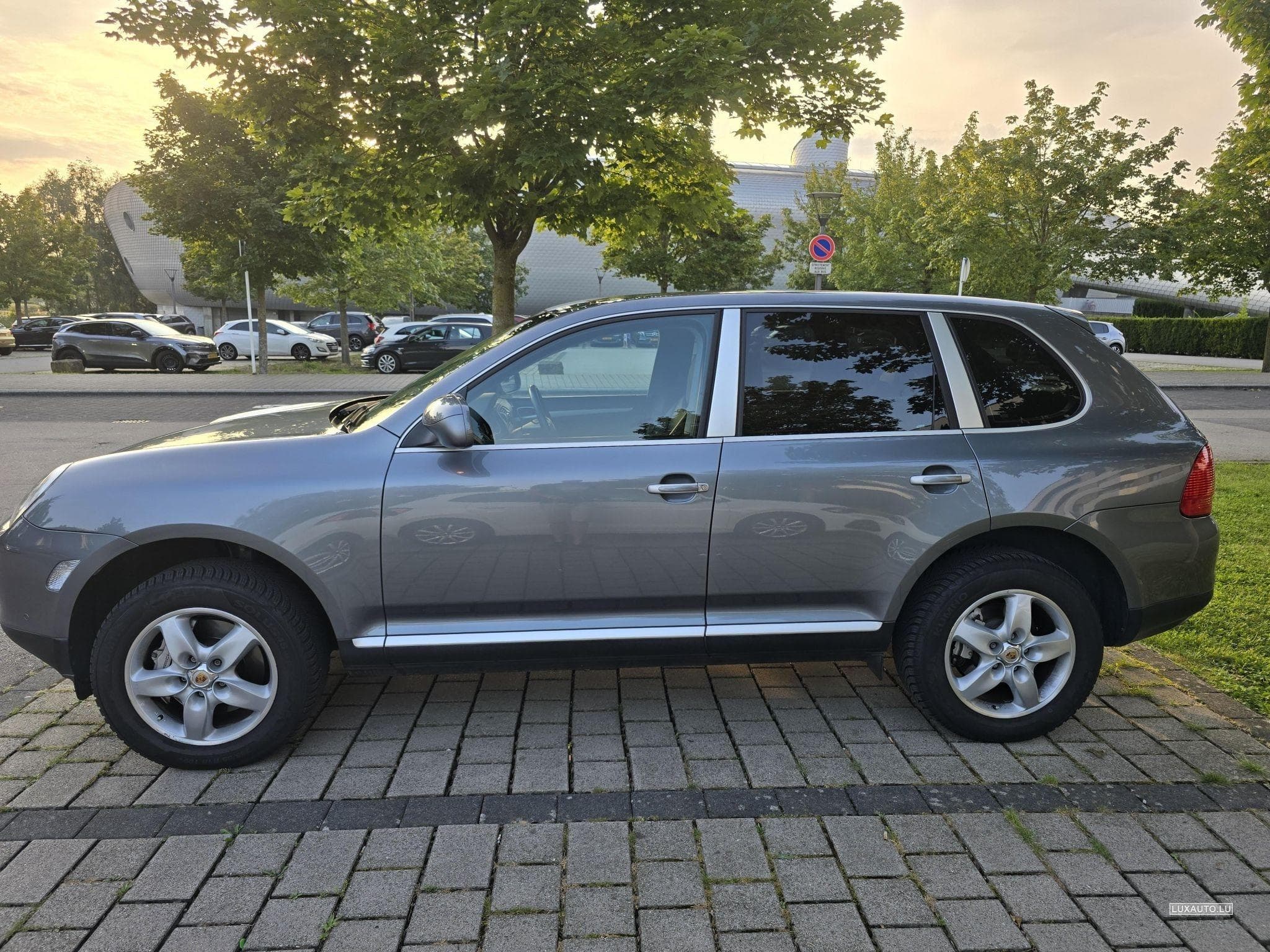 Porsche Cayenne (2004) - Photo 1