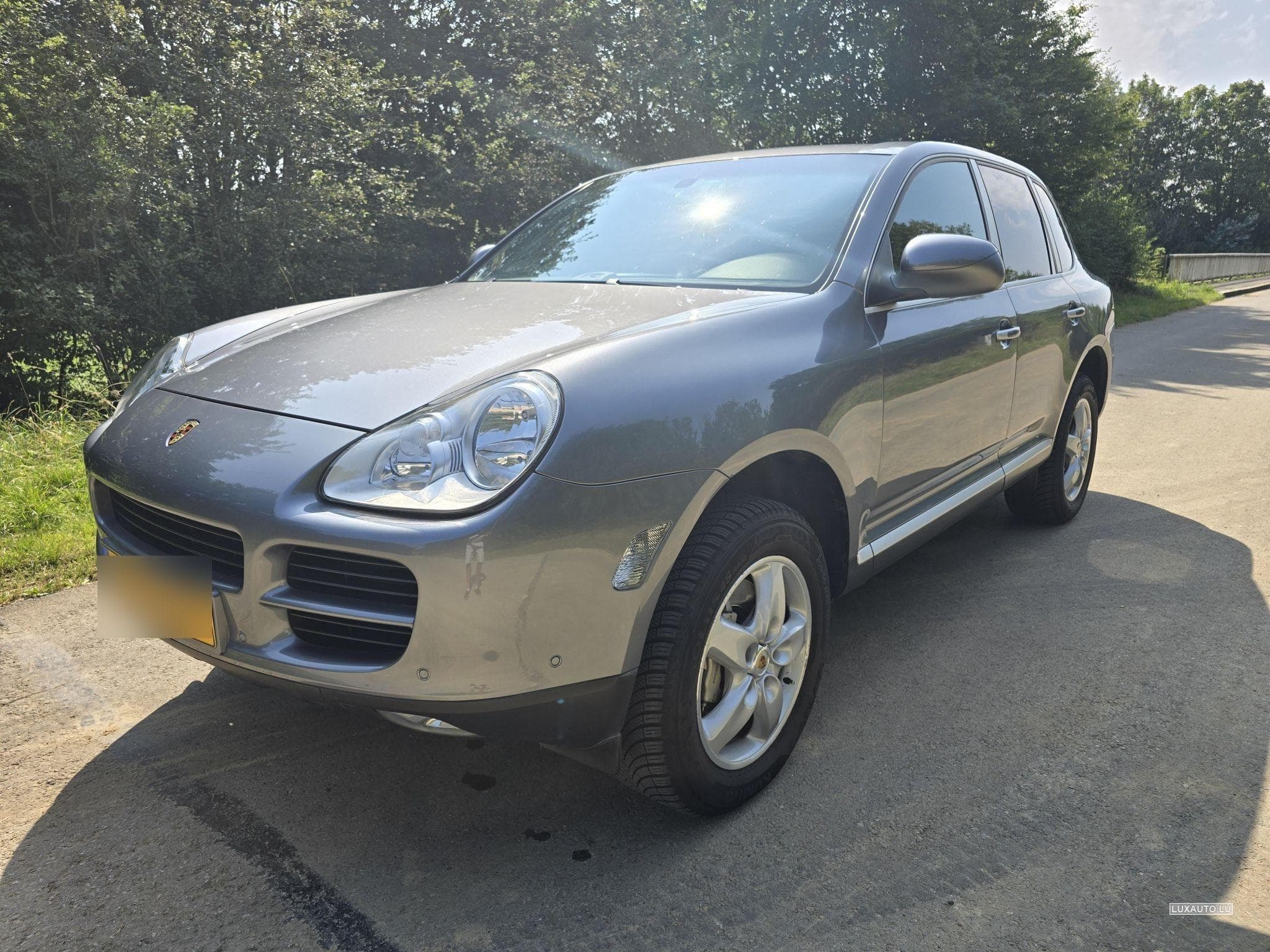Porsche Cayenne (2004) - Photo 2