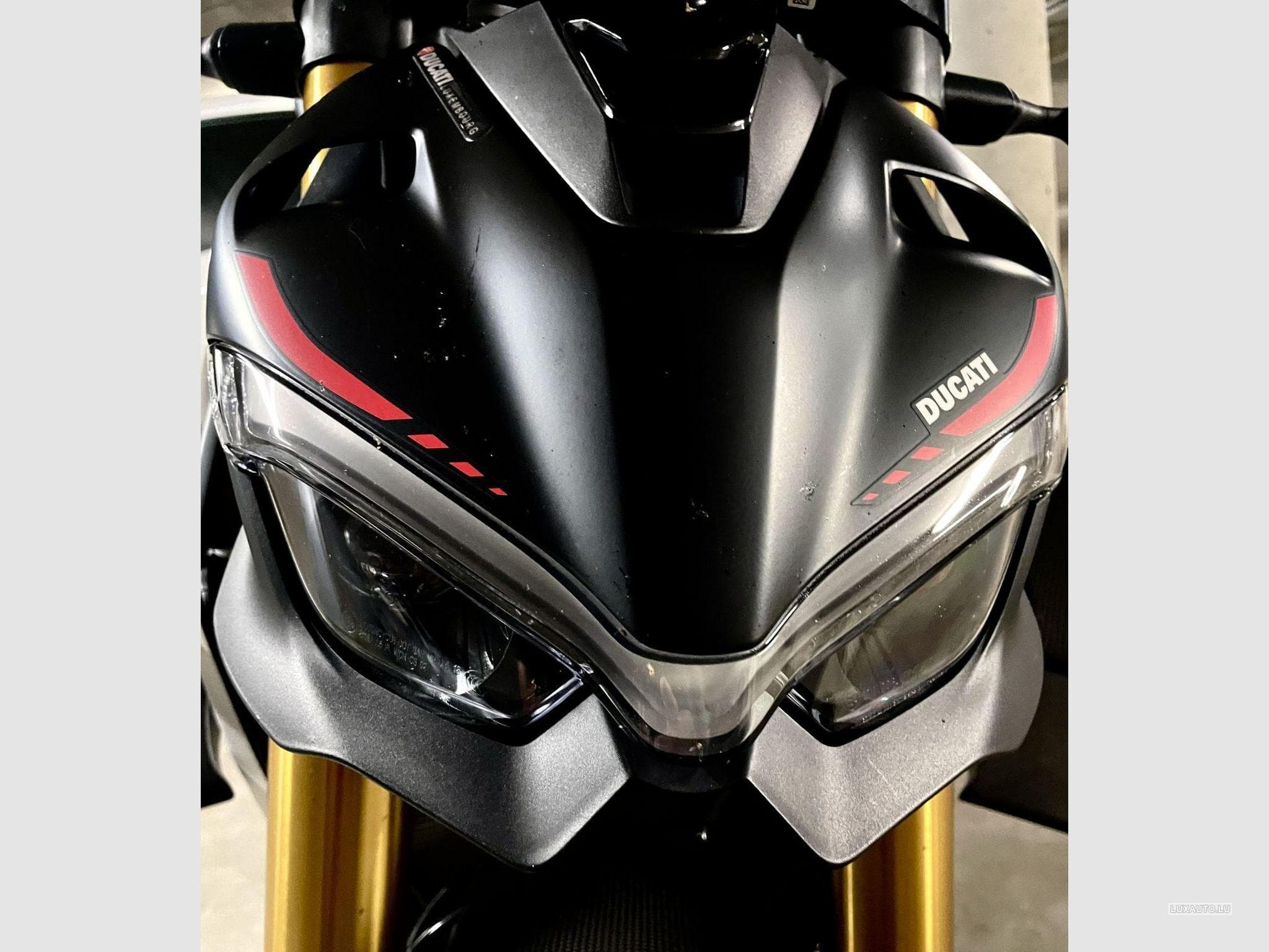 Ducati Streetfighter SP (2023) - Foto 5