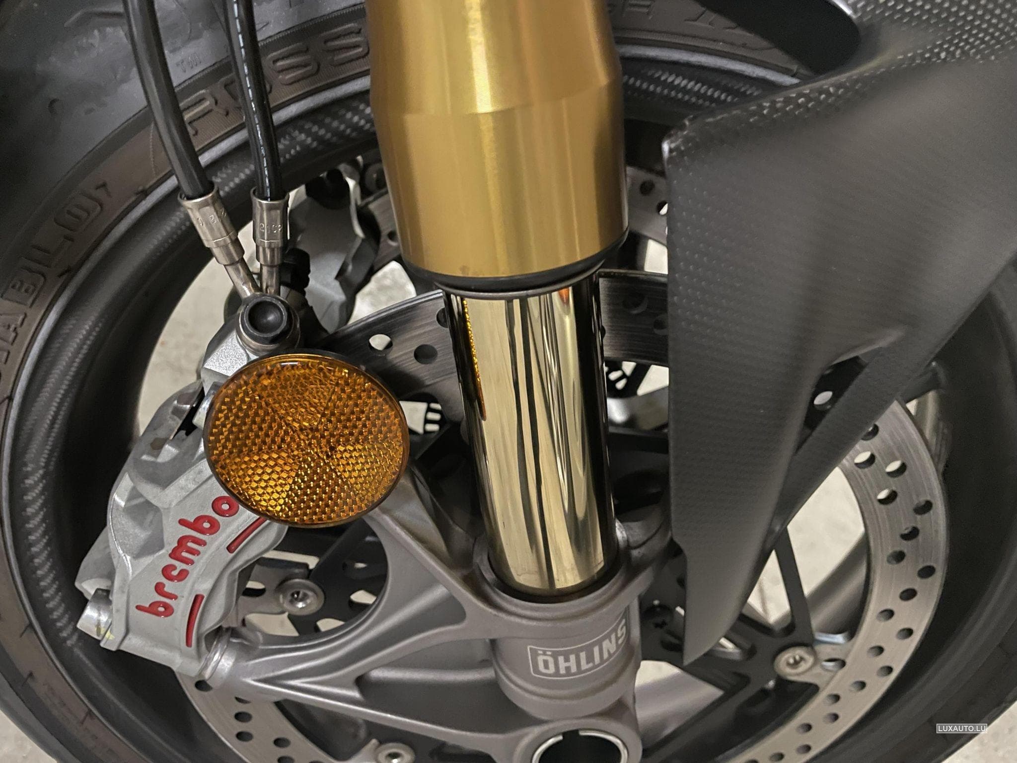 Ducati Streetfighter SP (2023) - Foto 7