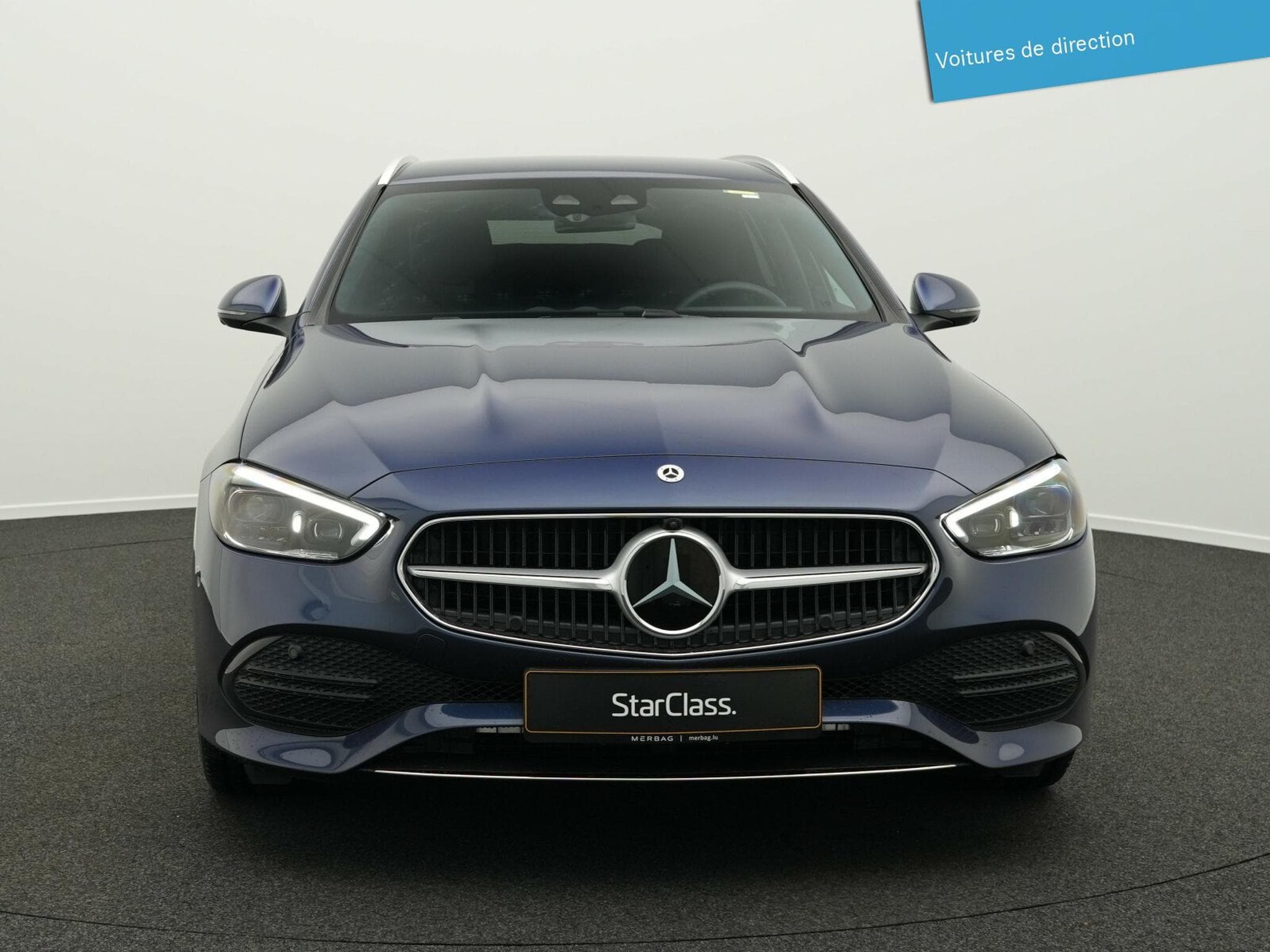 Mercedes C 220 d T-Modell Avantgarde Digital+Burmester (2024) - Photo 2