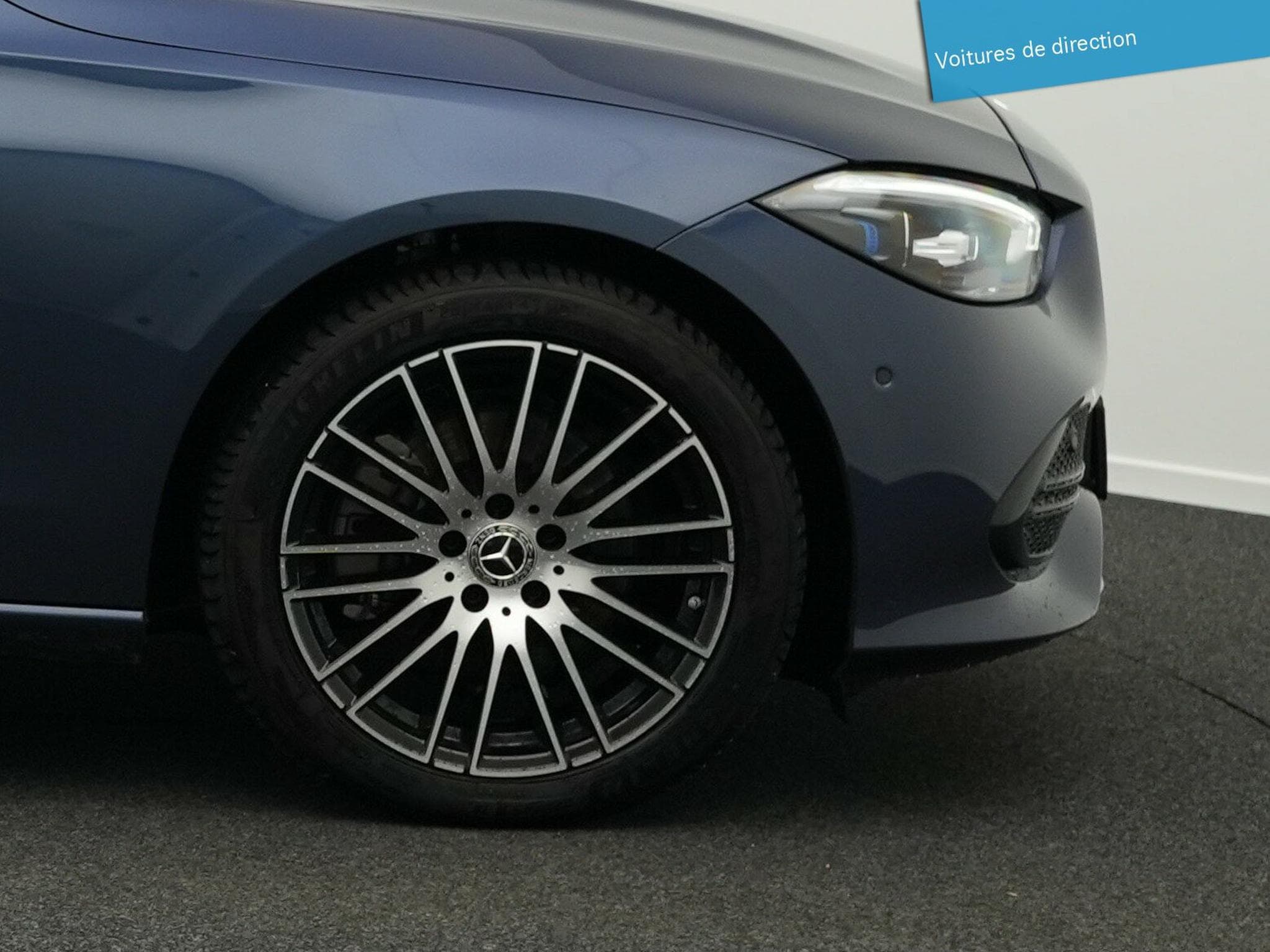 Mercedes C 220 d T-Modell Avantgarde Digital+Burmester (2024) - Photo 8