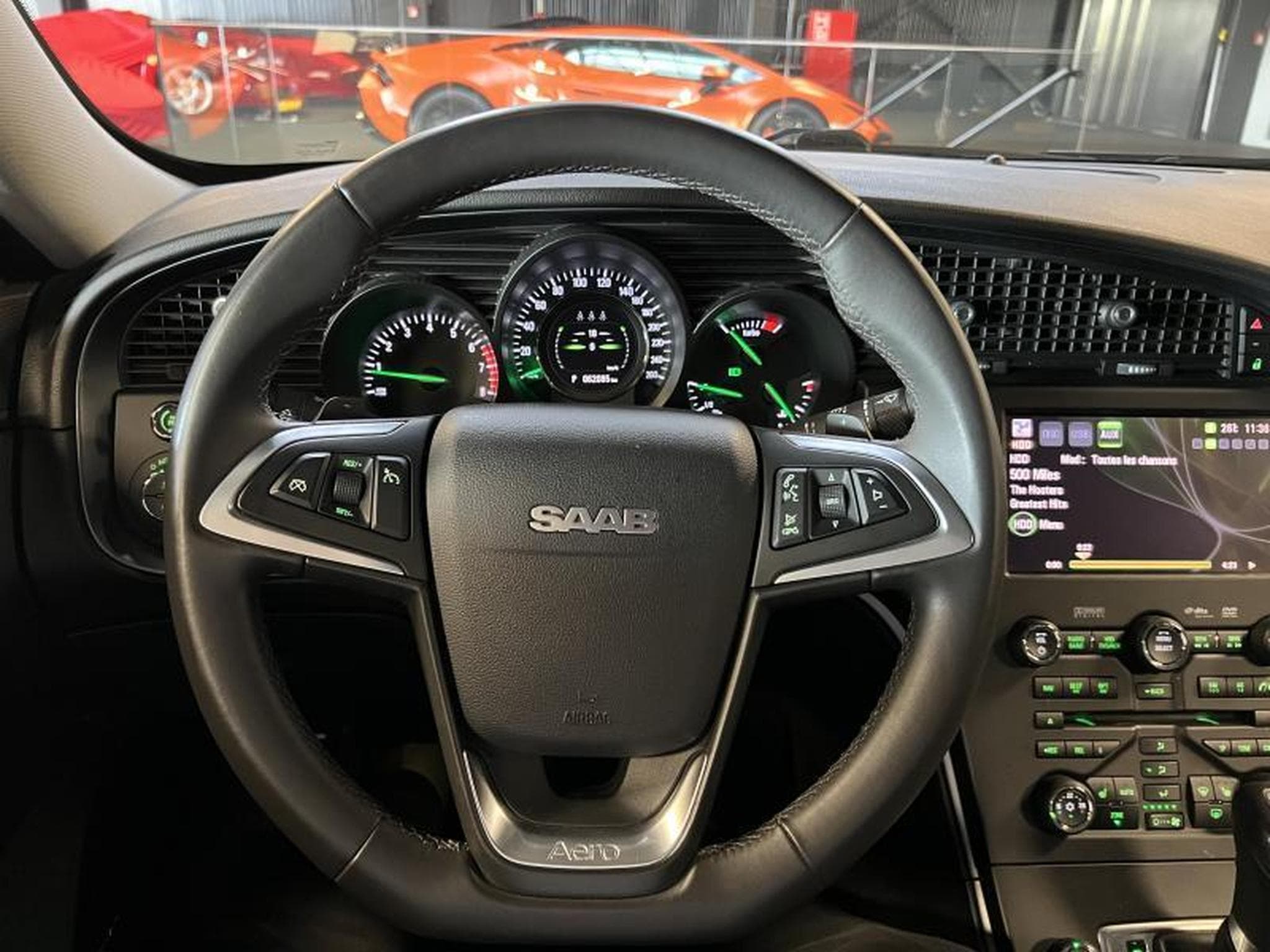 Saab 9-5 NG *Hirsch (2010) - Photo 14